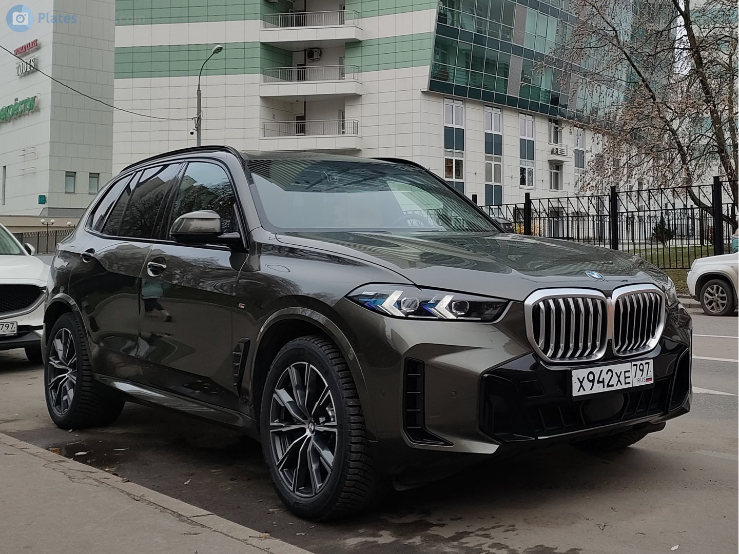 х 942 хе 797, BMW X5 4th gen (G05), facelift, 2023–