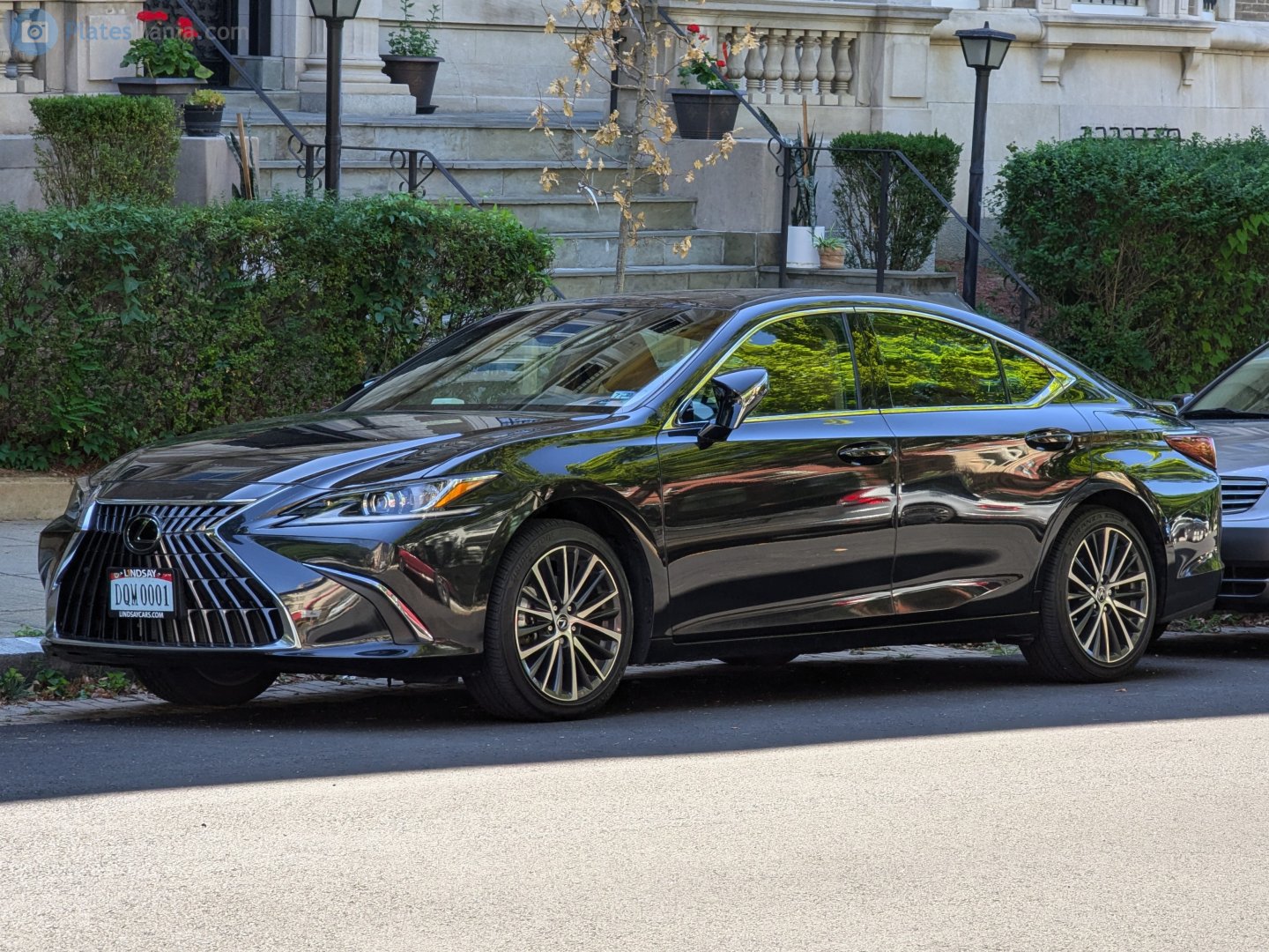 DQM 0001, Lexus ES 7th gen (XZ10), 2018–