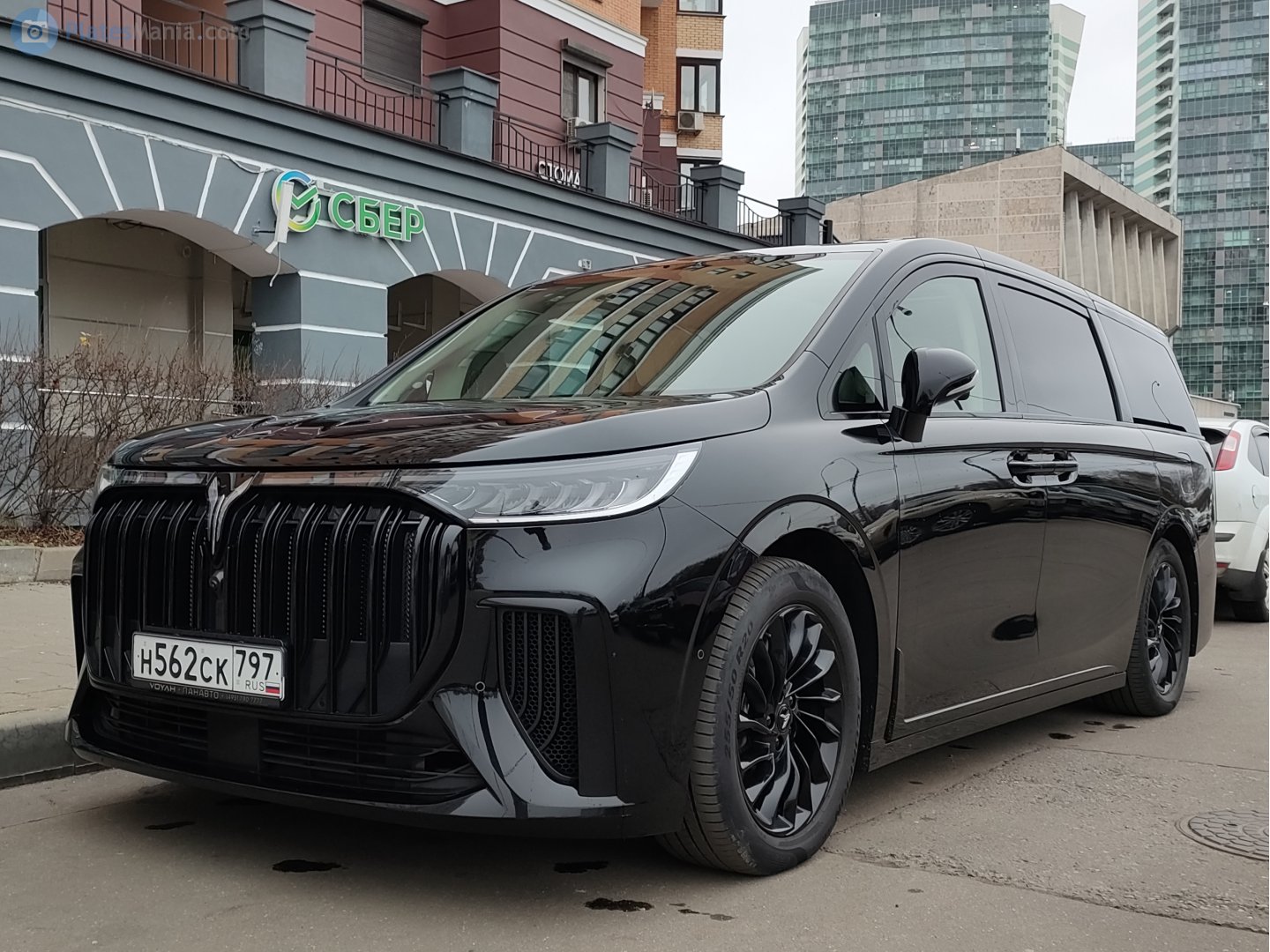 н 562 ск 797, Voyah (Lantu) Dreamer (Dream/Mengxiangjia) 1st gen (ESSA), 2022–