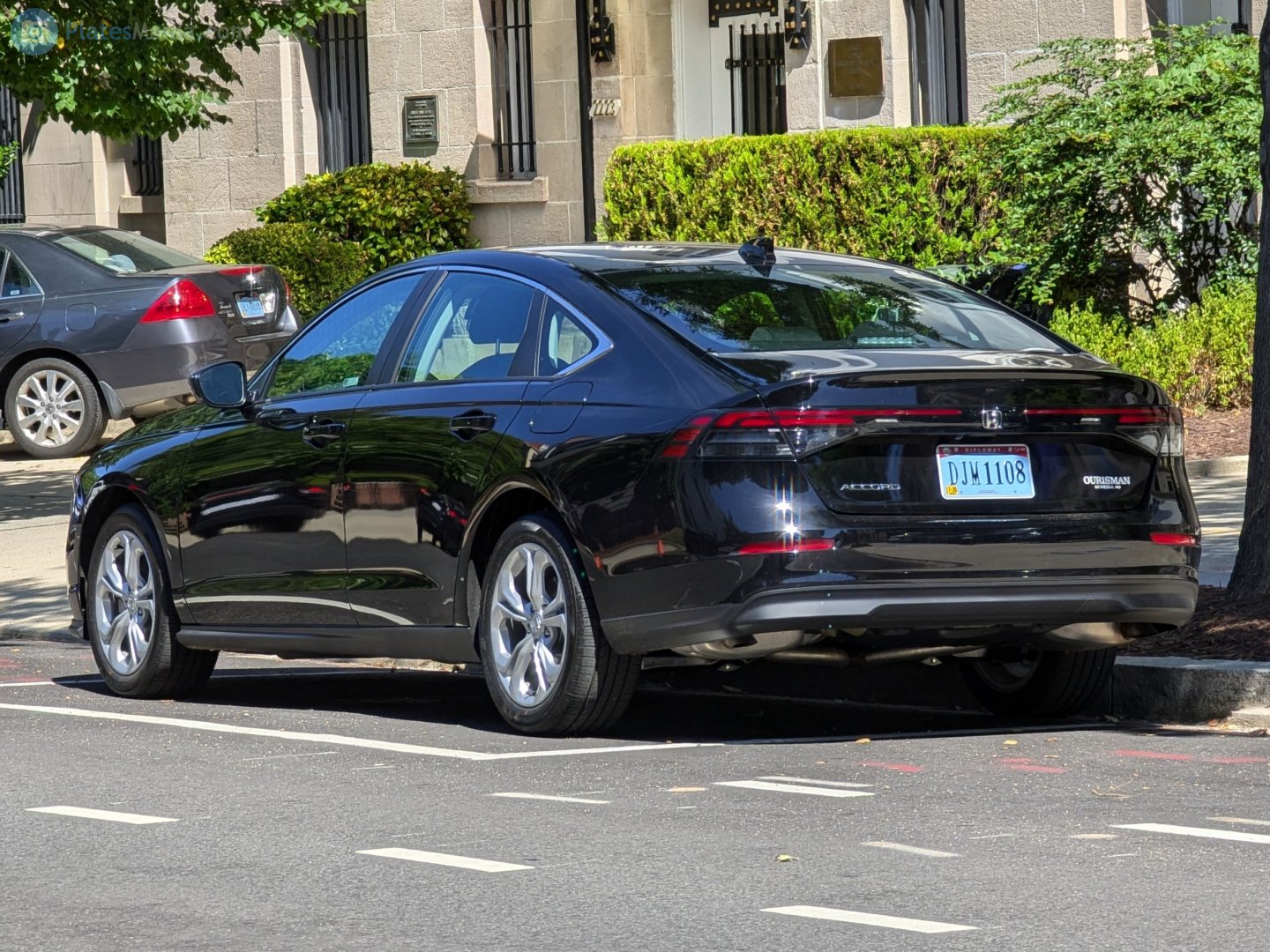 DJM 1108, Honda Accord 11th gen (CY), 2023–