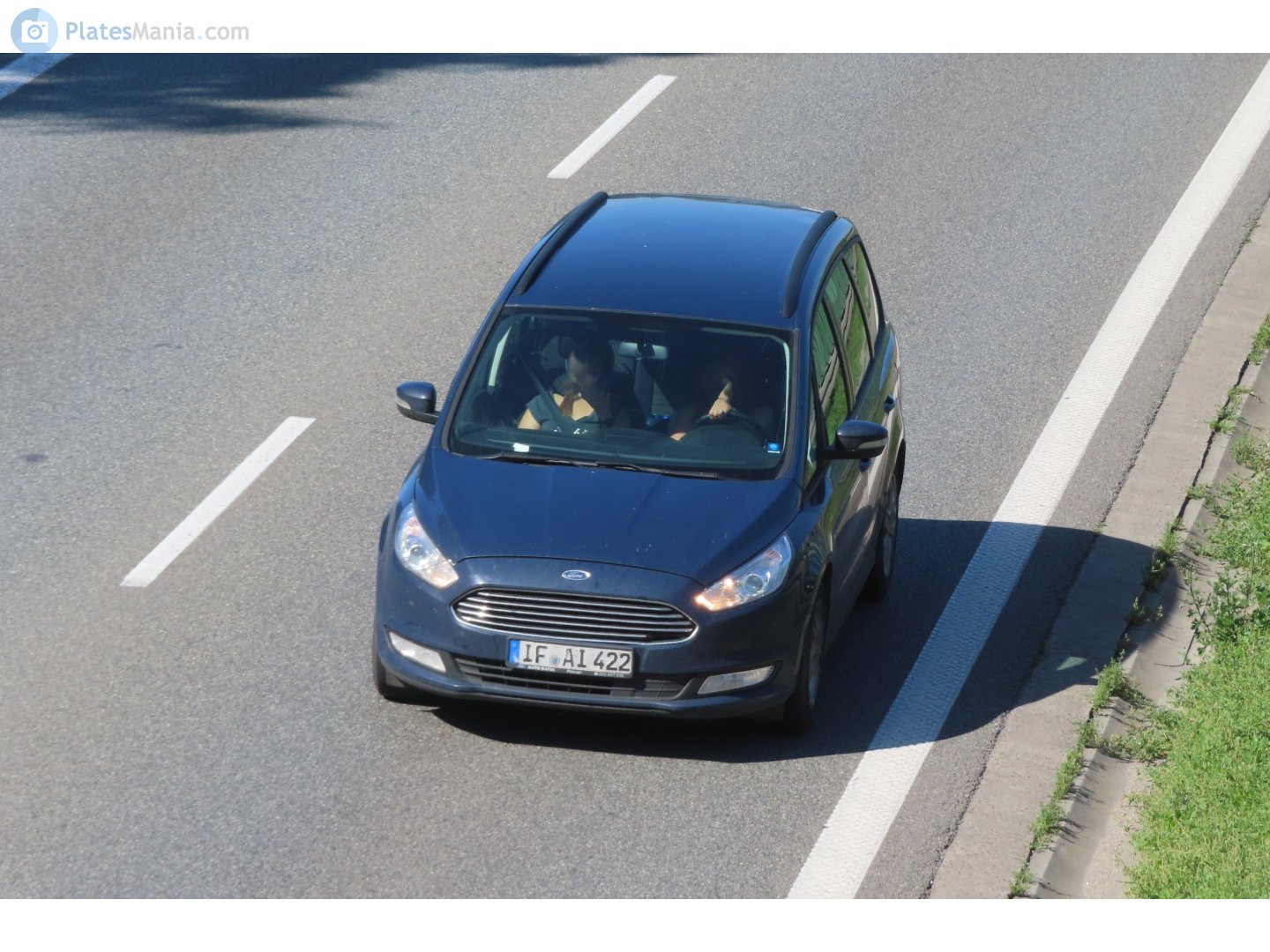 IF AI 422, Ford Galaxy 3rd gen (CK; CD390), 2015–2023