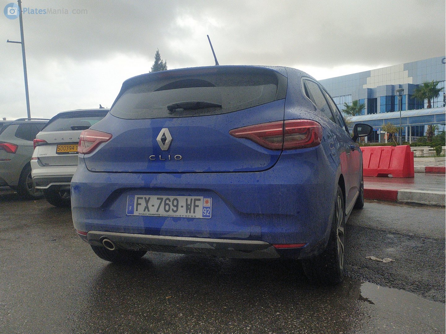 FX-769-WF, Renault Clio 5th gen (BJA), 2019–2023