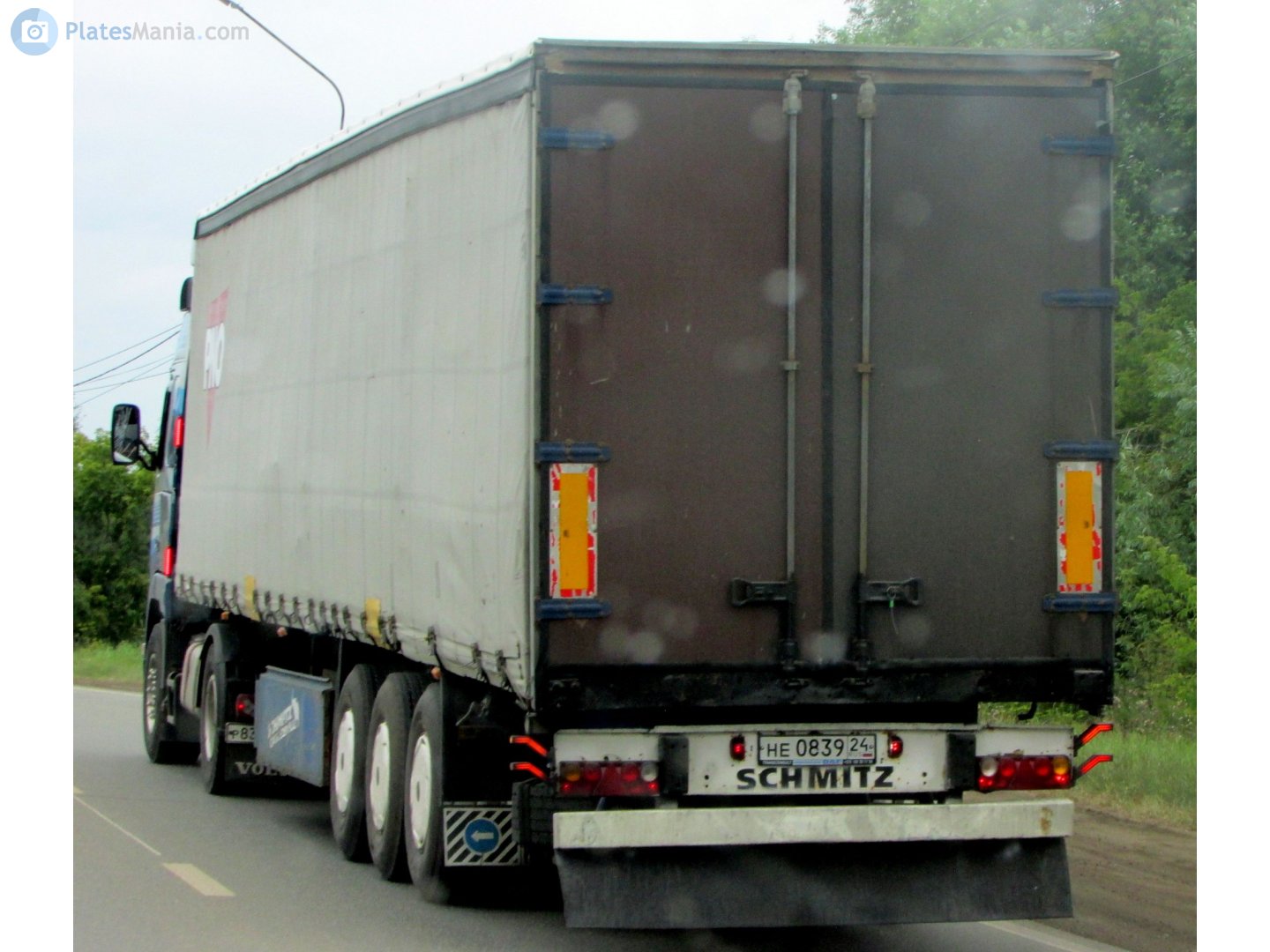 не 0839 24, Schmitz SPR 