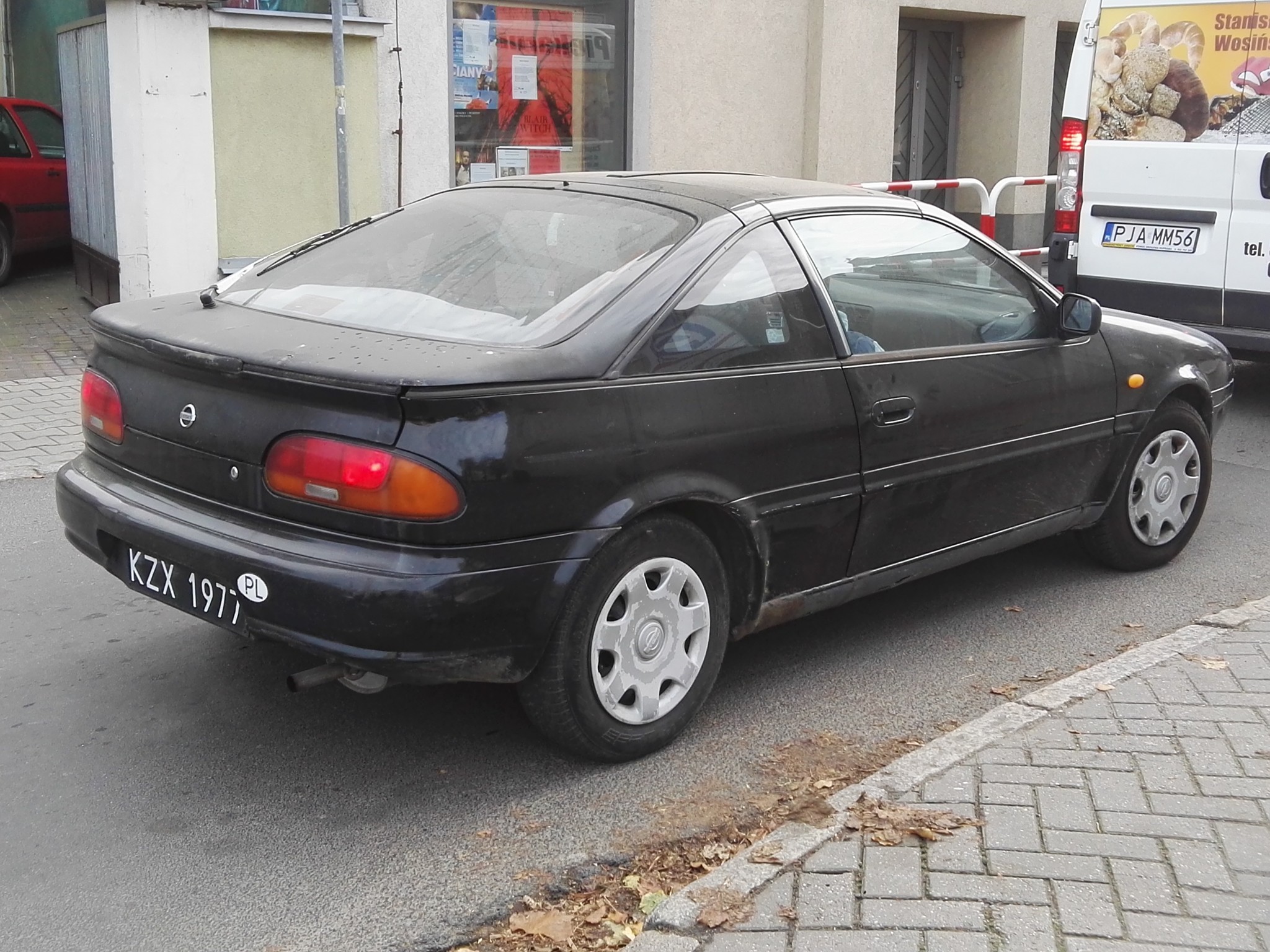 KZX 1977, Nissan 100NX 1st gen (B13), 1990–1996