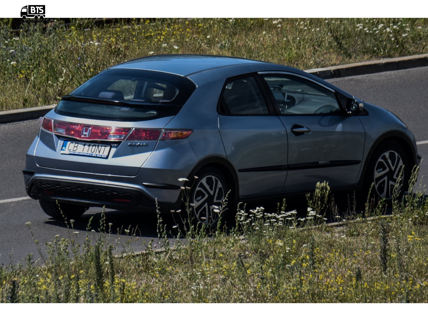 CB 110NT, Honda Civic 