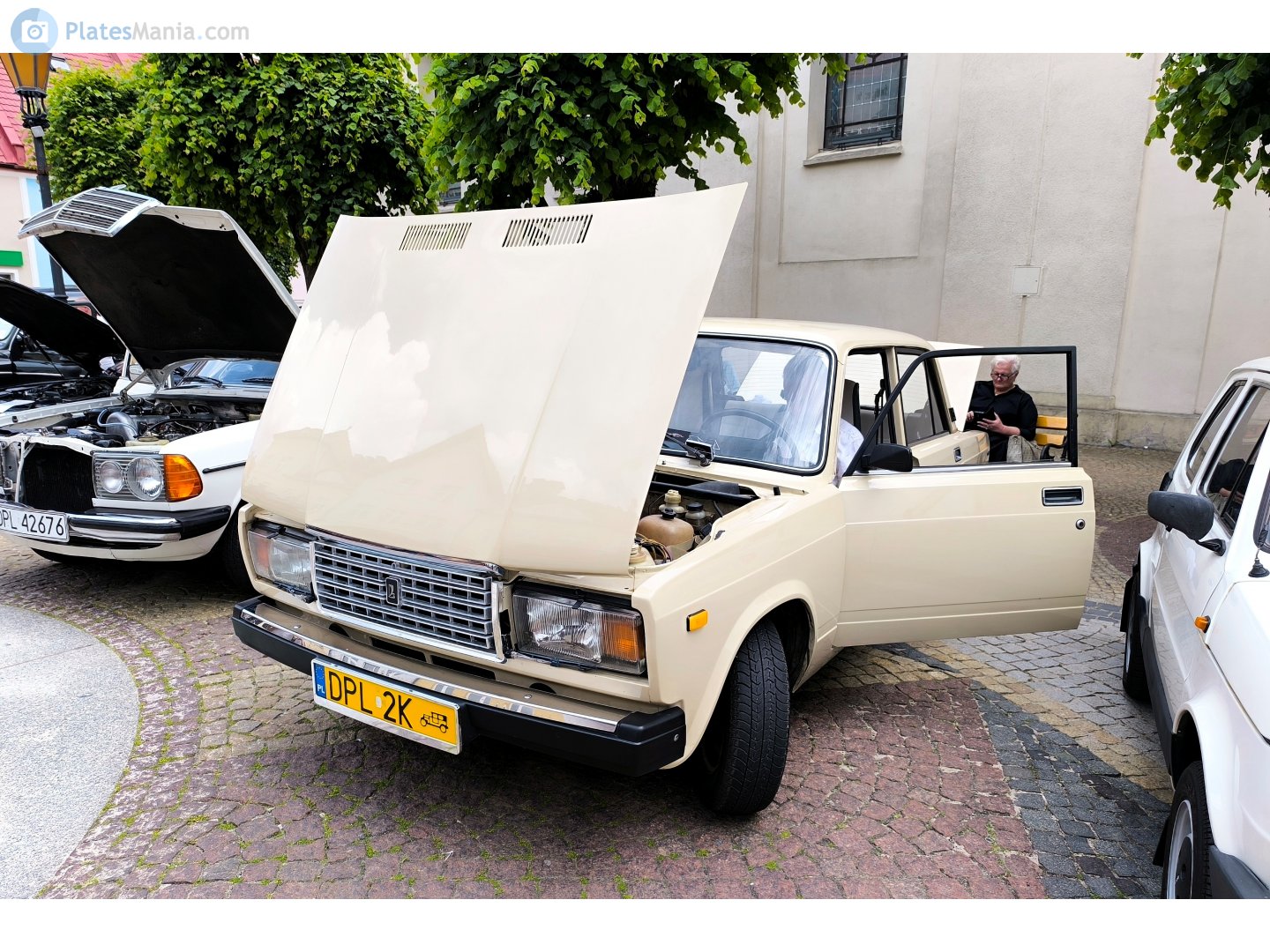 DPL 2K, Lada (VAZ) 2107 Жигули (Nova / Riva / Signet / 1500), 1982–2014