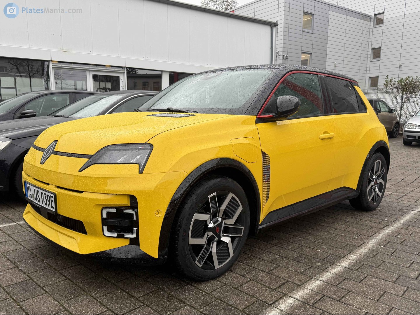 MA US 939 E, Renault 5 3rd gen E-Tech, 2024–