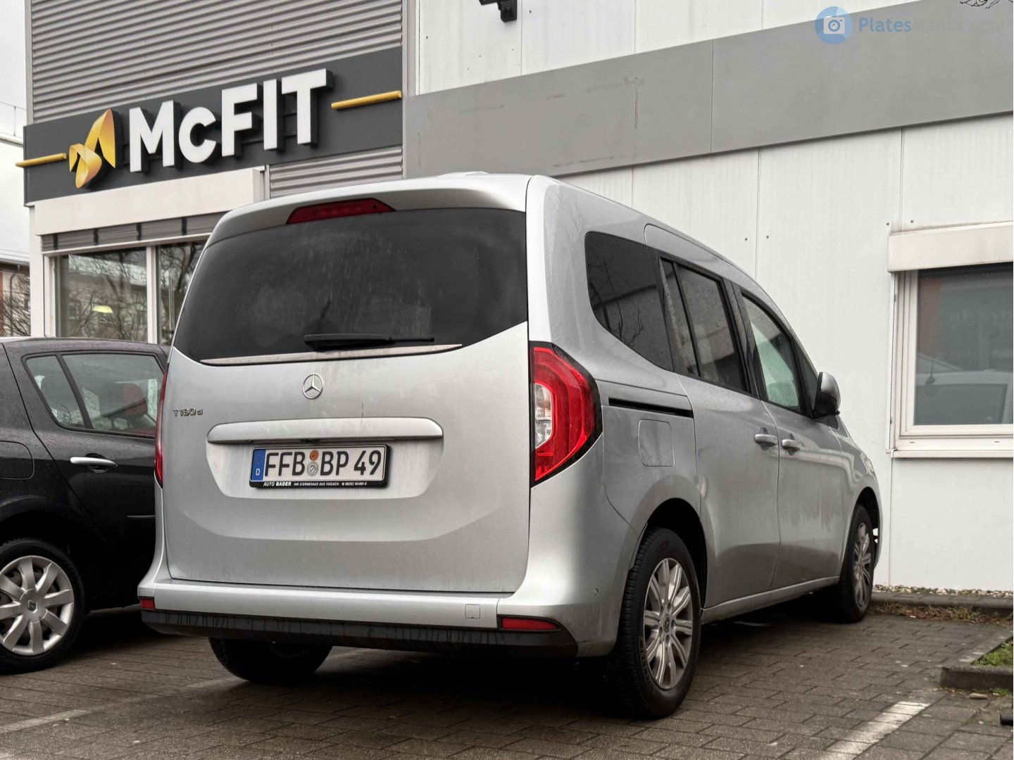 FFB BP 49, Mercedes-Benz T-Klasse 1st gen (W420), 2022–