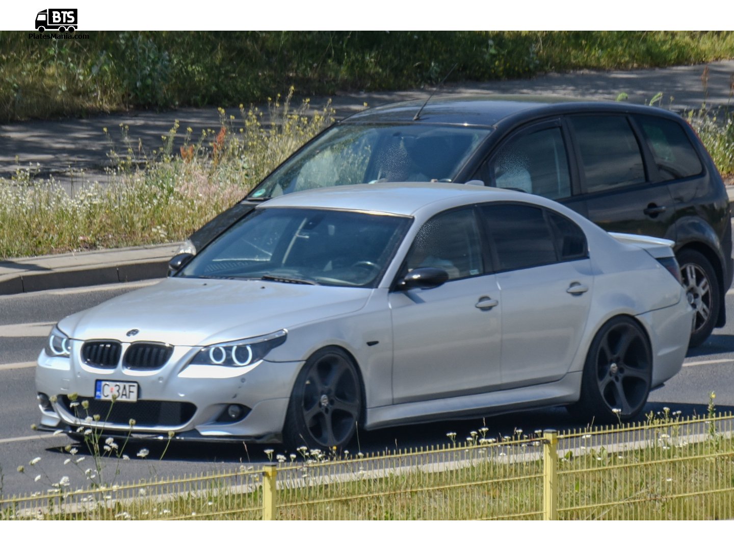 C 3AF, BMW 5 Series 