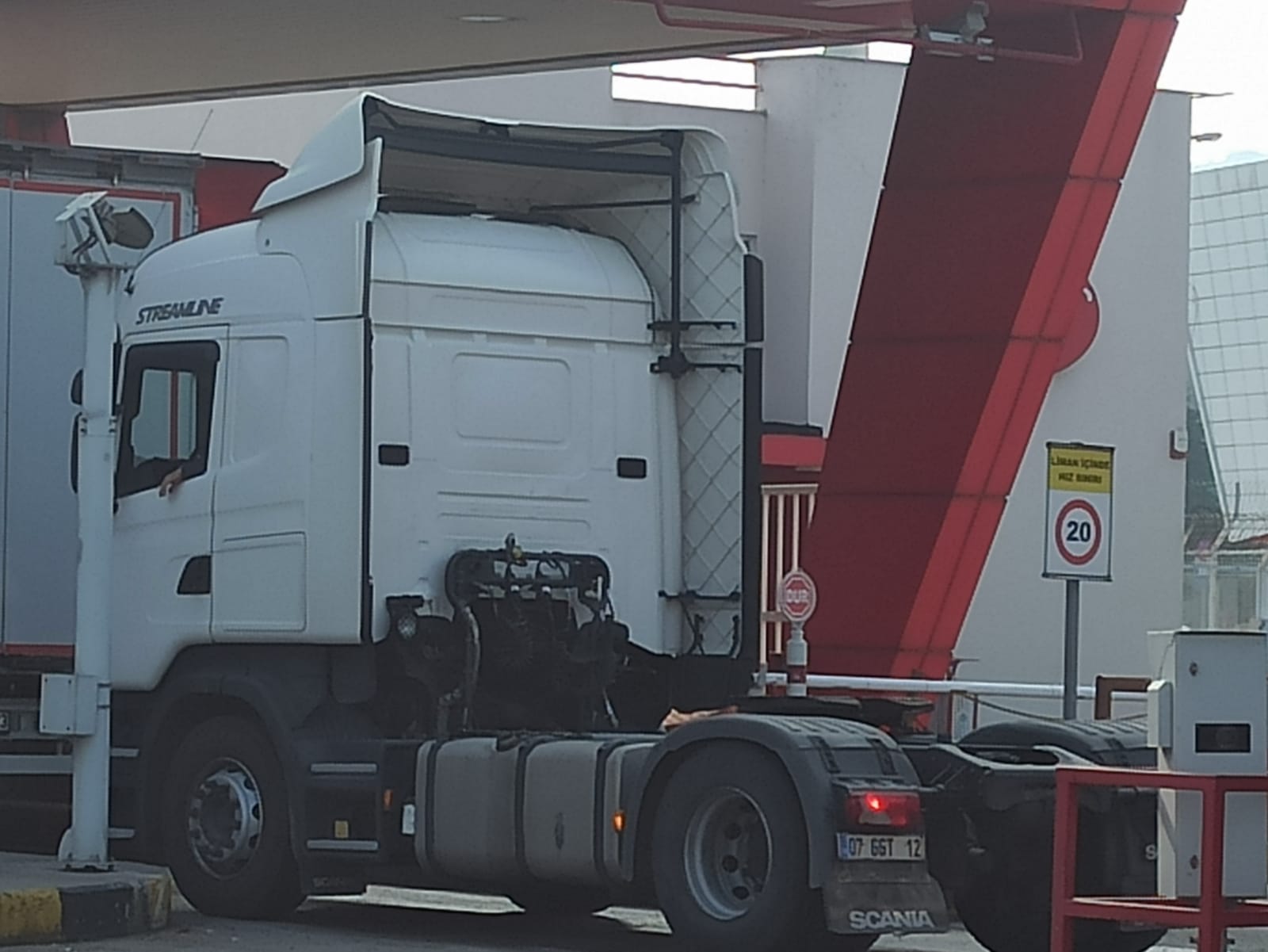 07 GGT 12, Scania G-Series 1st gen, 2005–2018