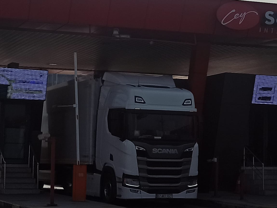 07 AKT 027, Scania R-Series 2nd gen, 2016–