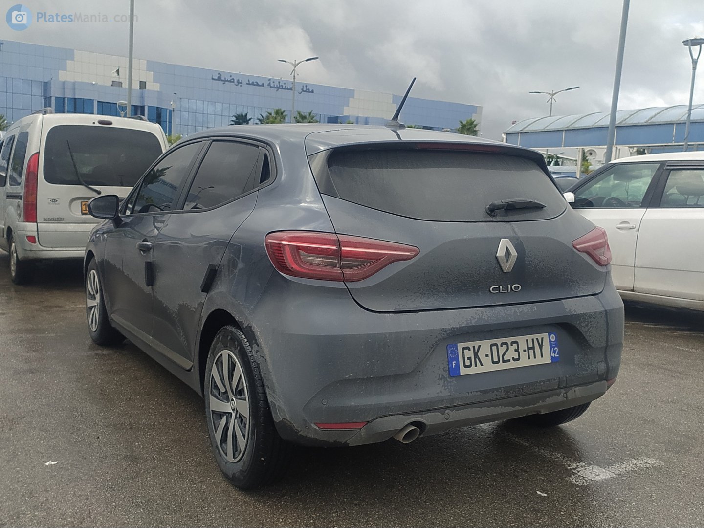 GK-023-HY, Renault Clio 5th gen (BJA), 2019–2023