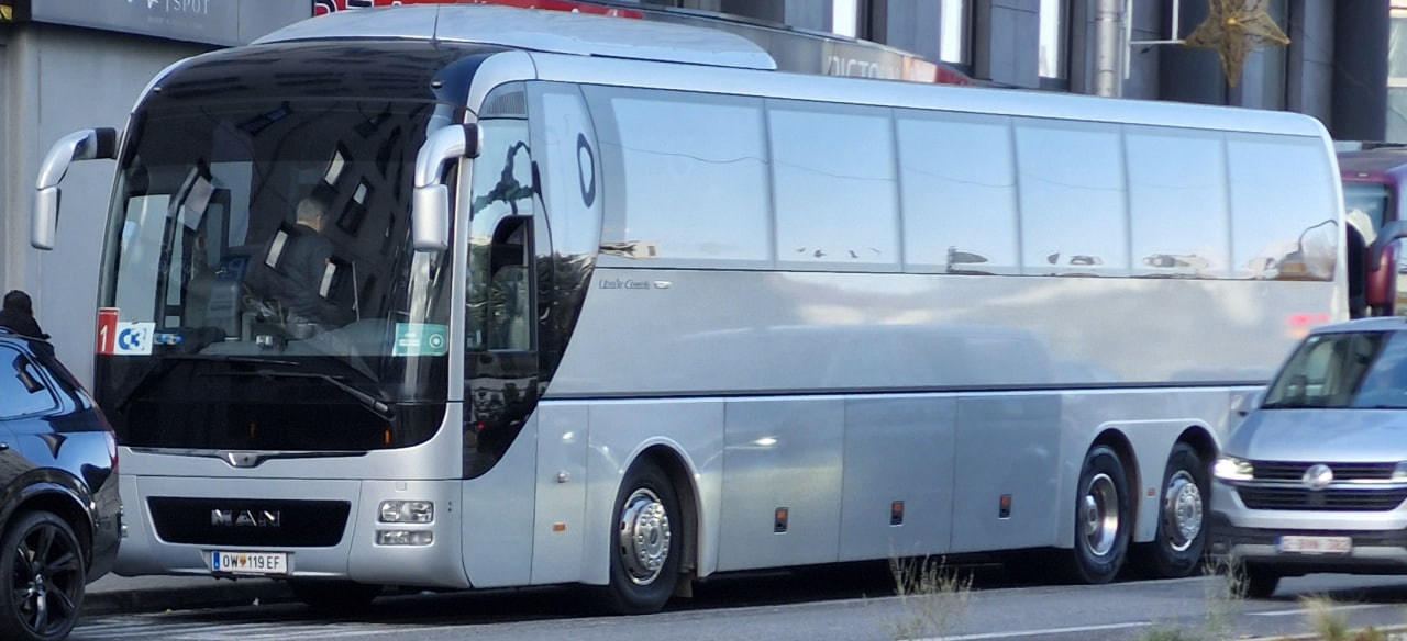 OW 119 EF, MAN Lion's Coach 3rd gen, 2017–