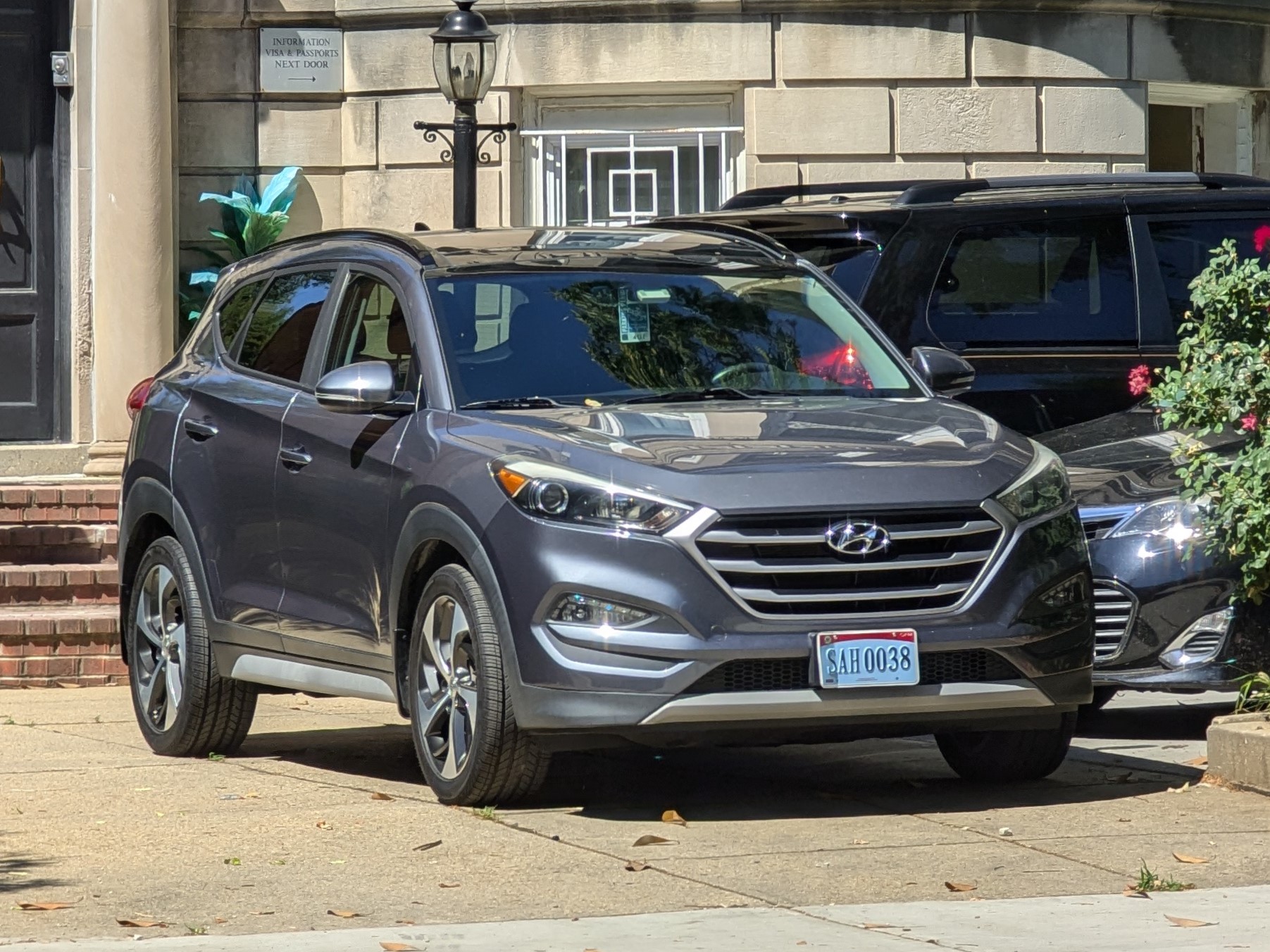 SAH 0038, Hyundai Tucson 3rd gen (TL), 2015–2018 (–2023 for LATAM-market)