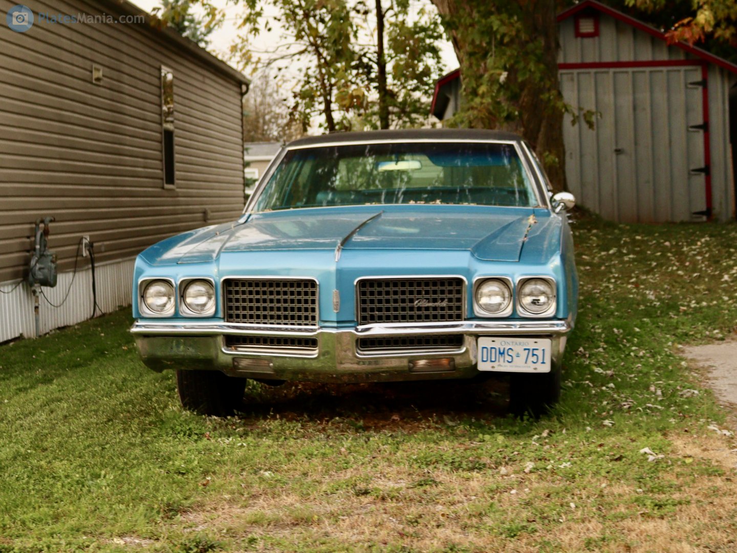 DDMS-751, Oldsmobile 