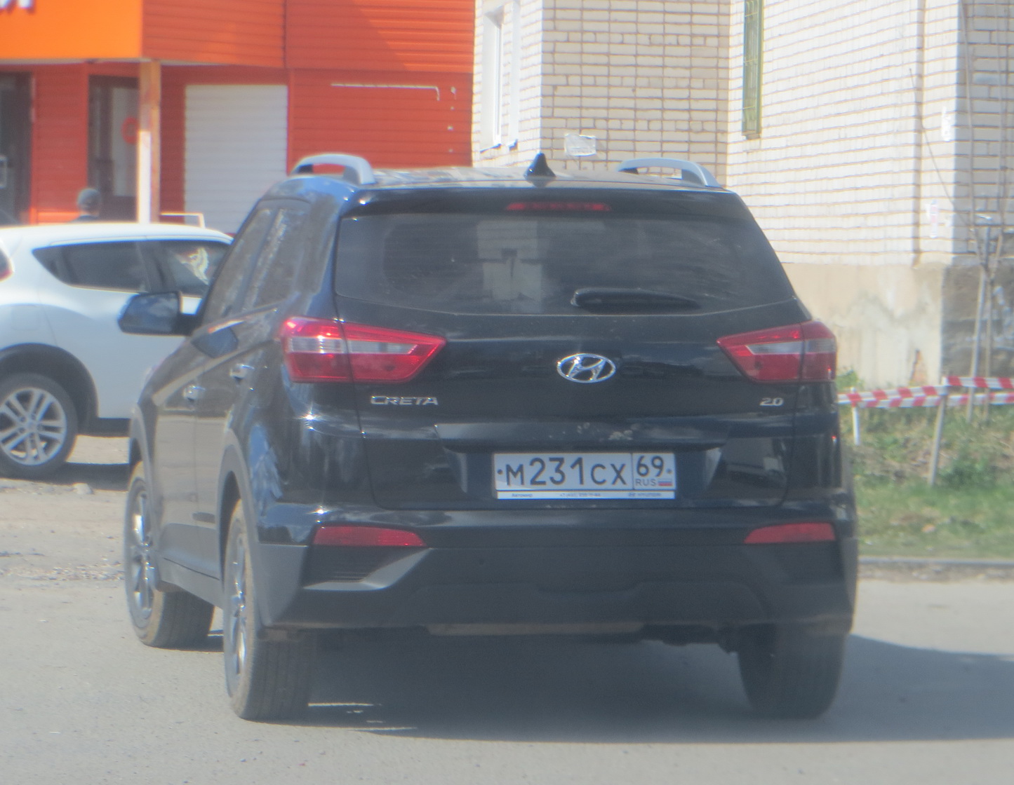м 231 сх 69, Hyundai Creta 1st gen (GS), 2015–2022
