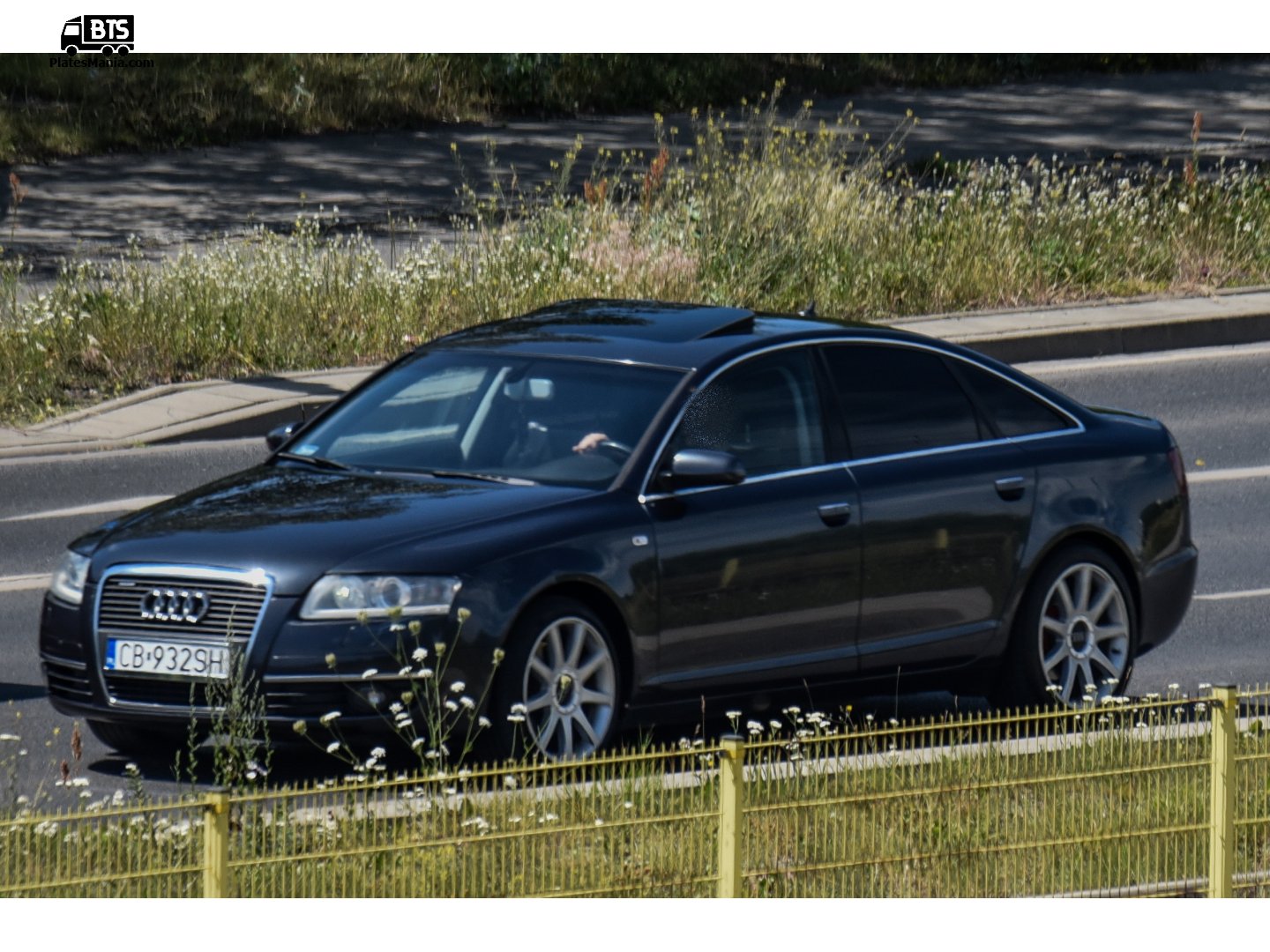 CB 932SH, Audi A6 