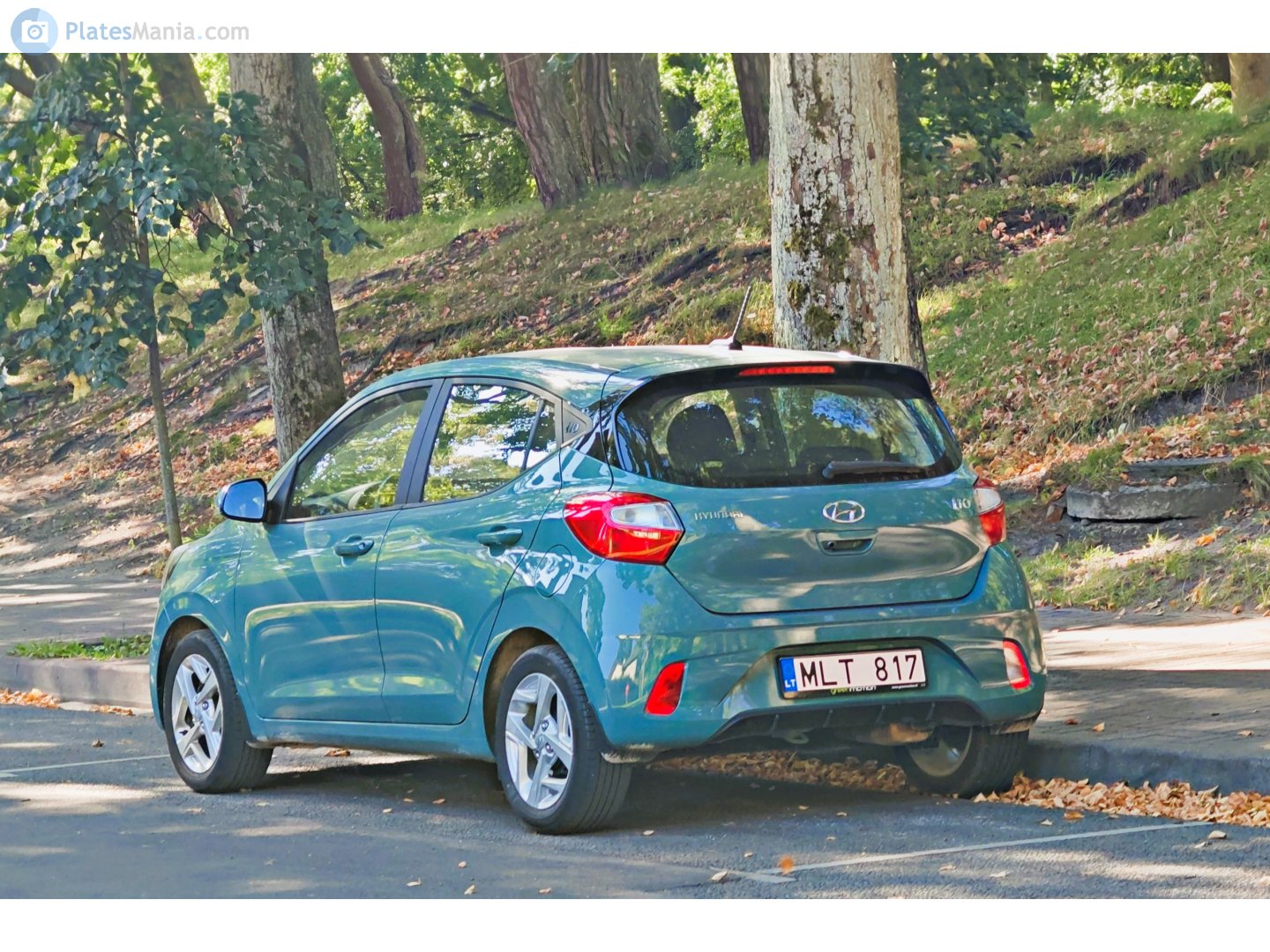 MLT 817, Hyundai i10 2nd gen (Grand i10) Hatch (IA/BA), 2013–2017