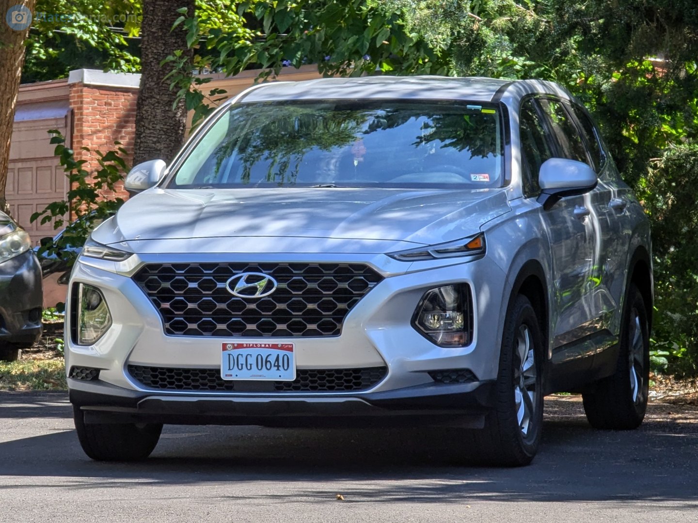 DGG 0640, Hyundai Santa Fe 4th gen (TM; Global-market), 2018–2020