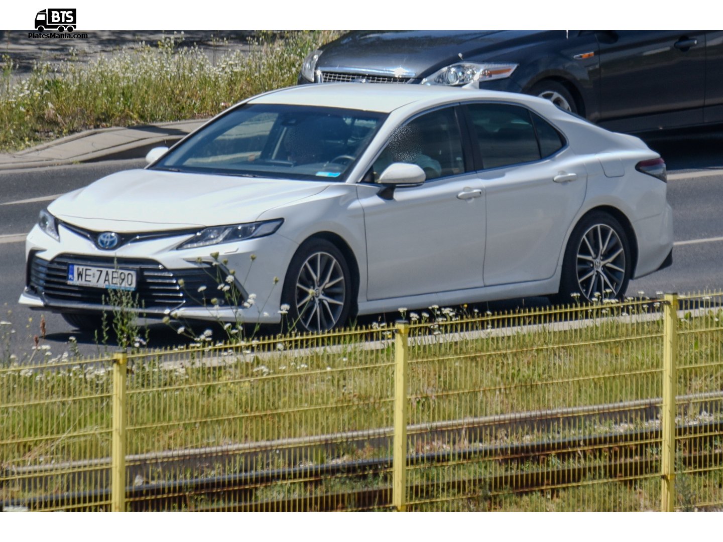 WE 7AE90, Toyota Camry 