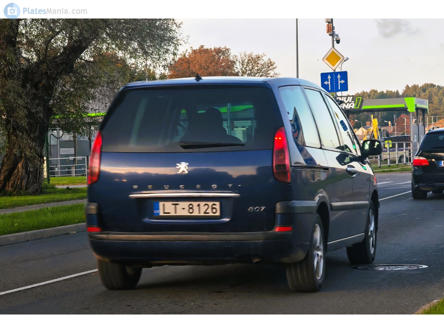 LT-8126, Peugeot 807 1st gen (V2), 2002–2014