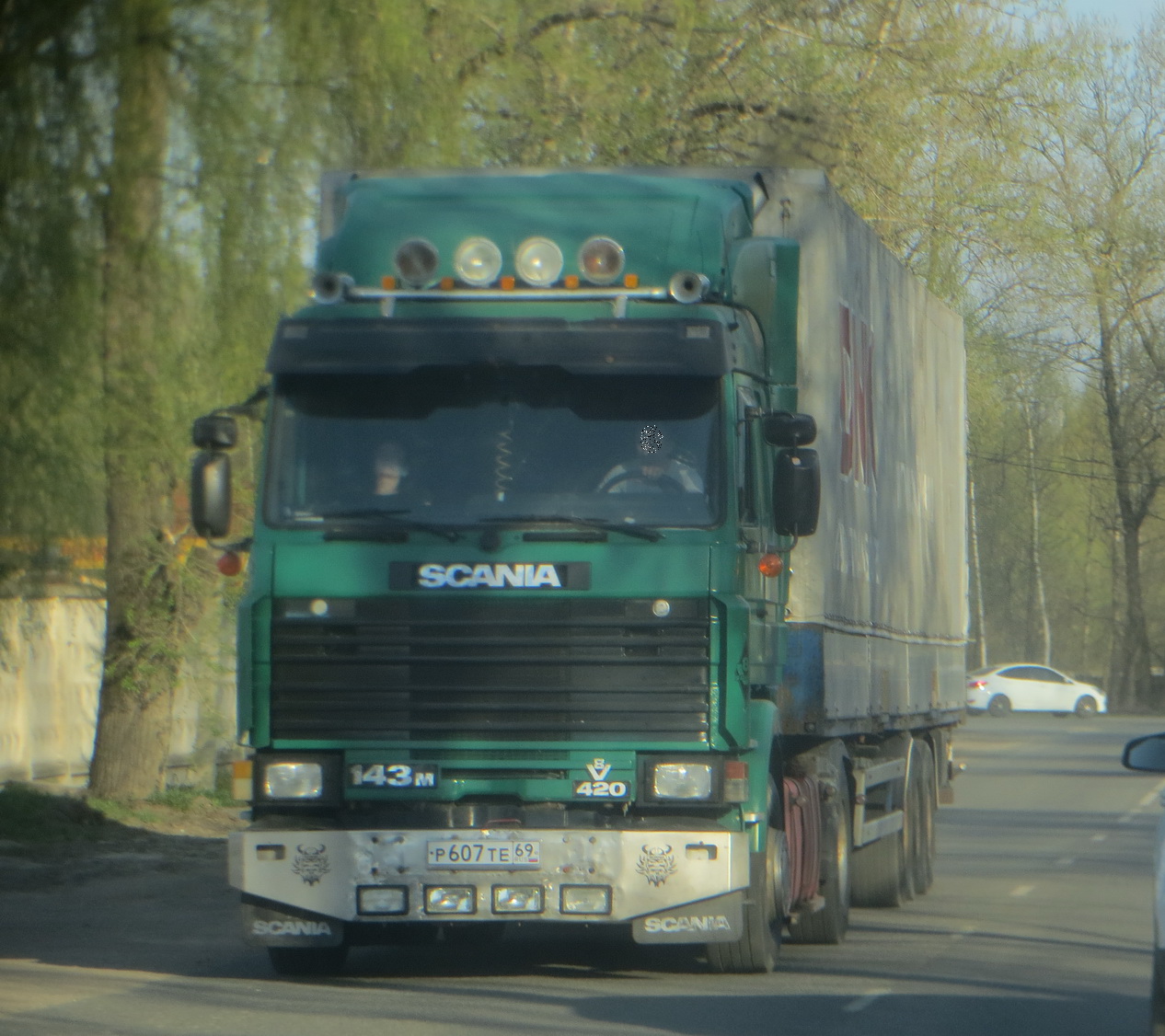 р 607 те 69, Scania III-Series 1st gen, 1987–1996