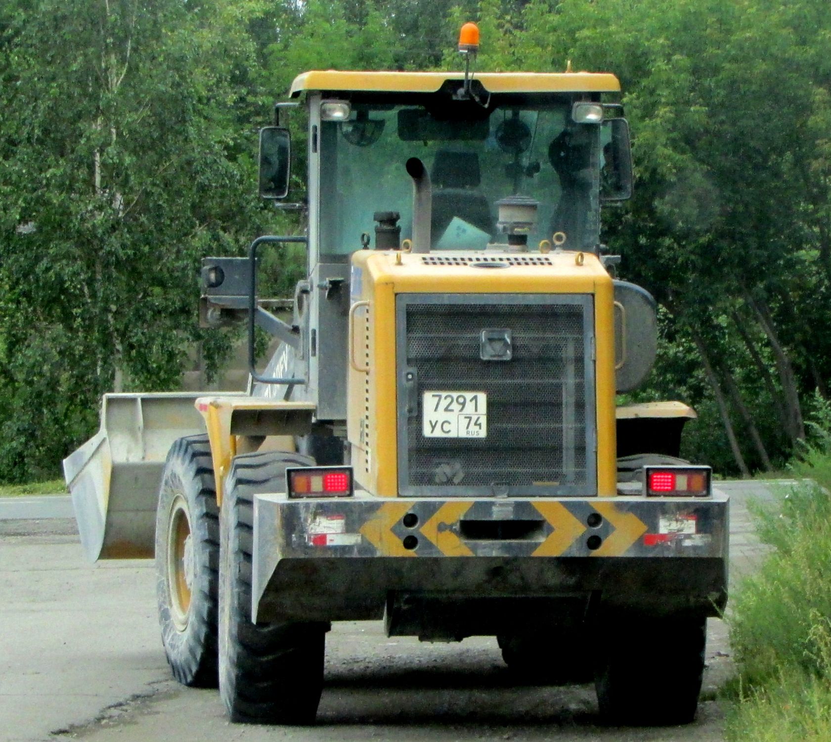 7291 ус 74, XCMG LW-Series 