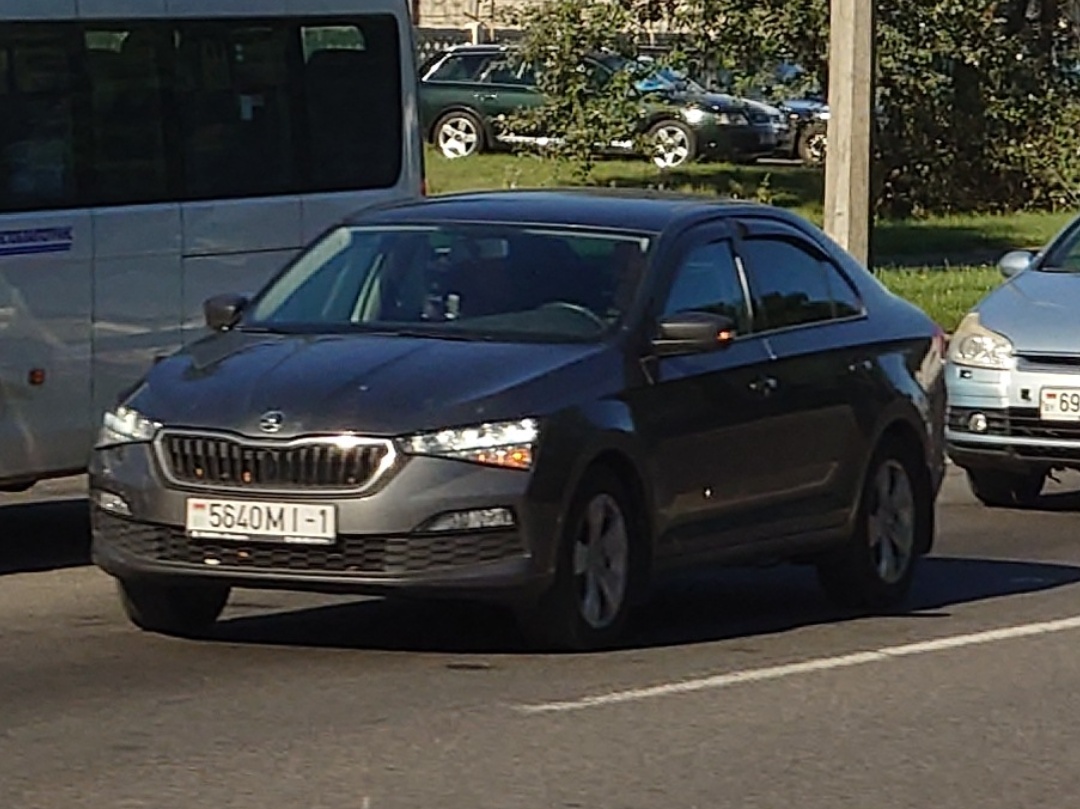 5640 MI-1, Skoda Rapid Liftback (NH3; RU-market), facelift, 2020–2022