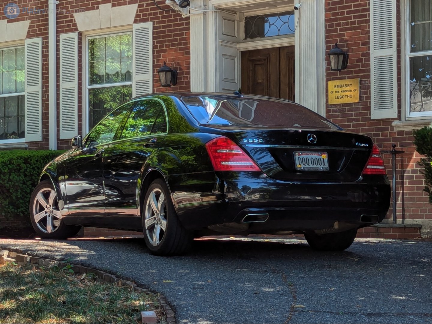 DQQ 0001, Mercedes-Benz S-Klasse 7th gen (W221/V221), 2005–2013