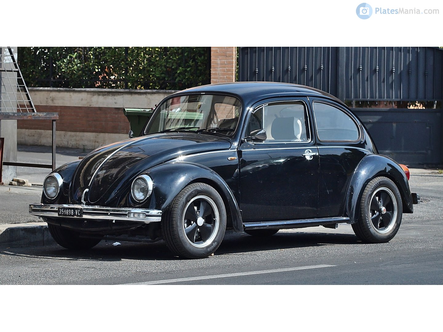 VC 359898, Volkswagen Beetle 1st gen Sedan (Type 1), 1938­–2003