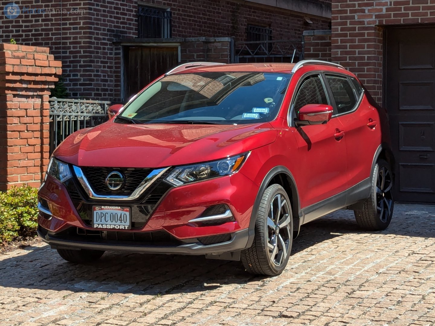 DPC 0040, Nissan Rogue Sport 