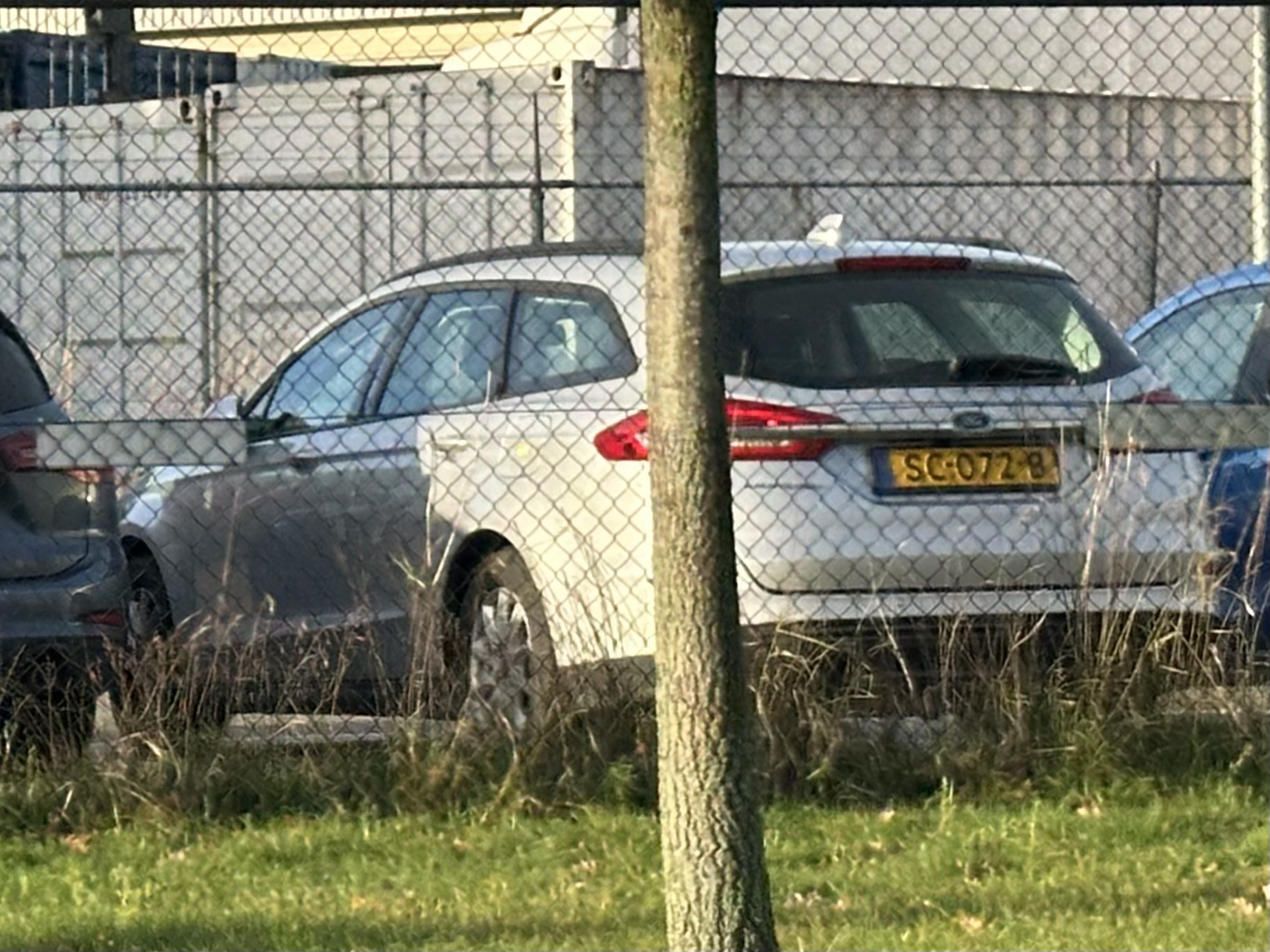 SC-072-B, Ford Mondeo 