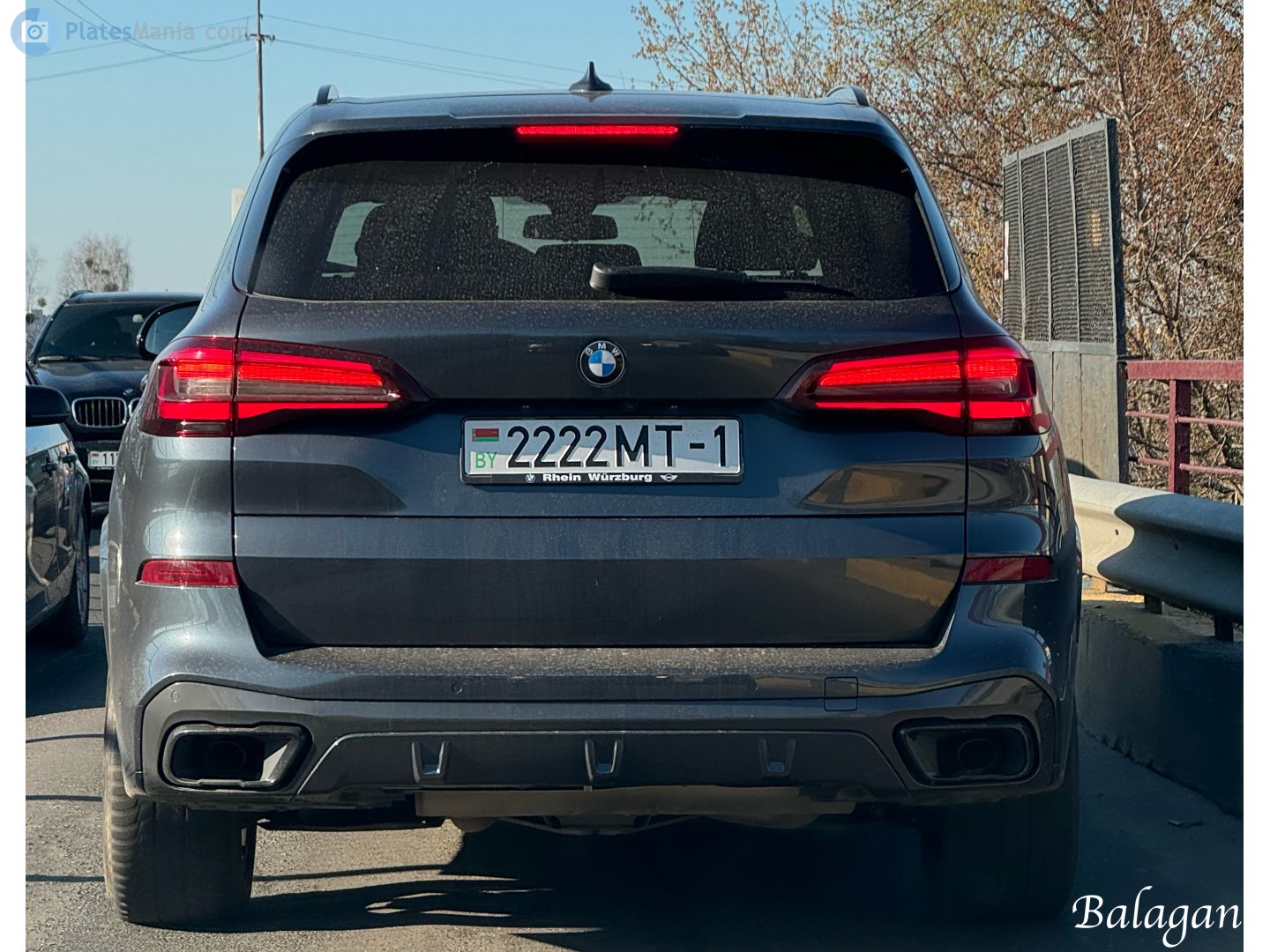 2222 MT-1, BMW X5 4th gen (G05), 2018–2023