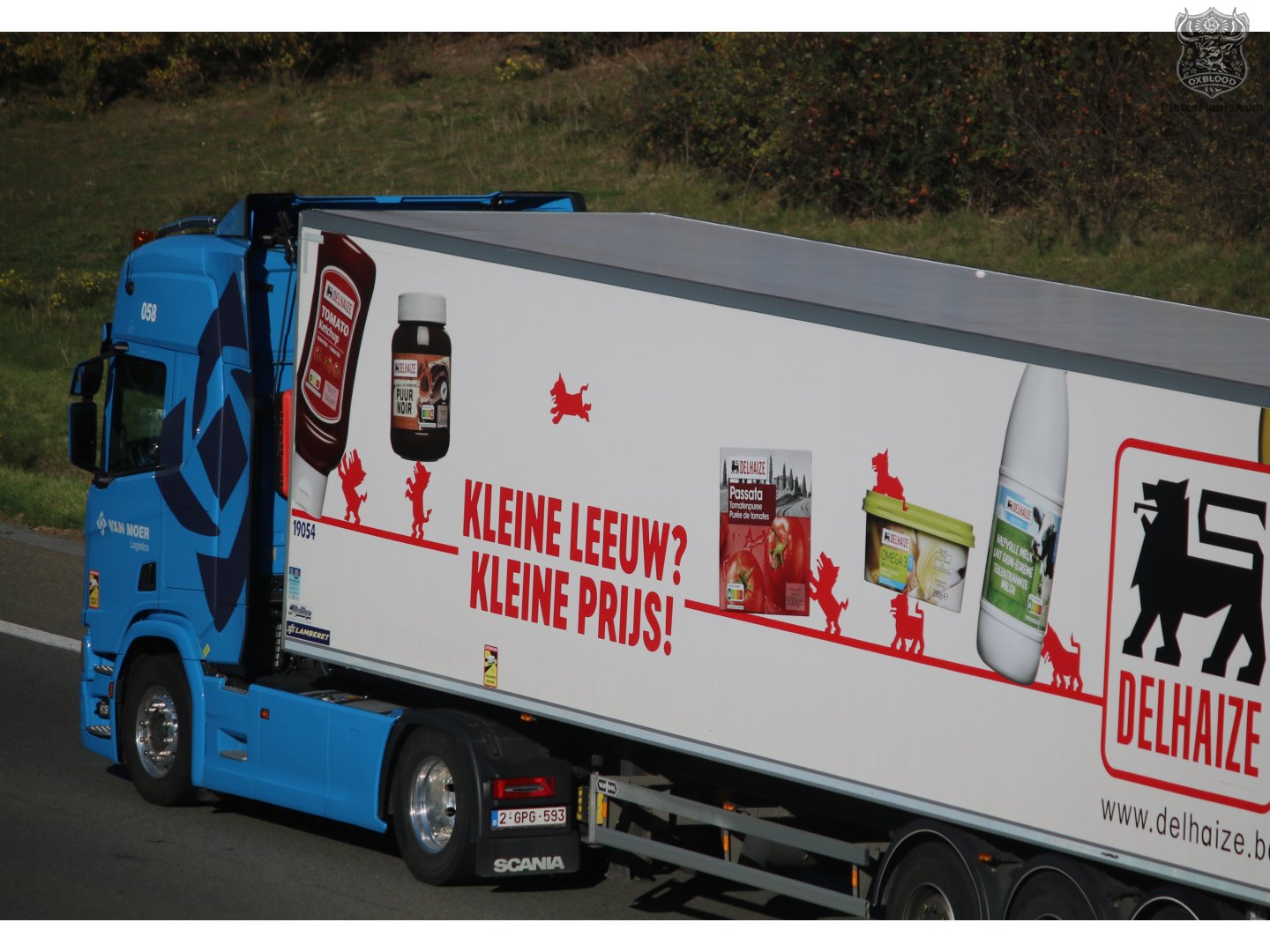 2-GPG-593, Scania R-Series 2nd gen, 2016–