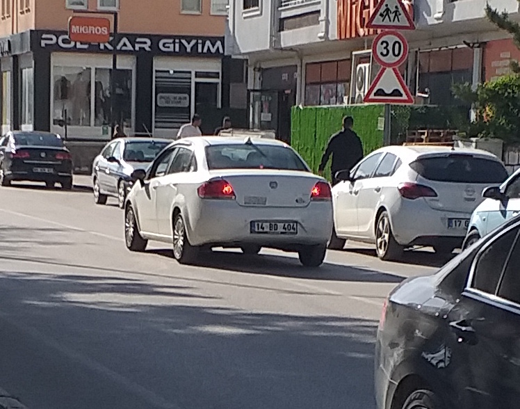 14 BD 404, FIAT Linea 1st gen (323), 2007–2015