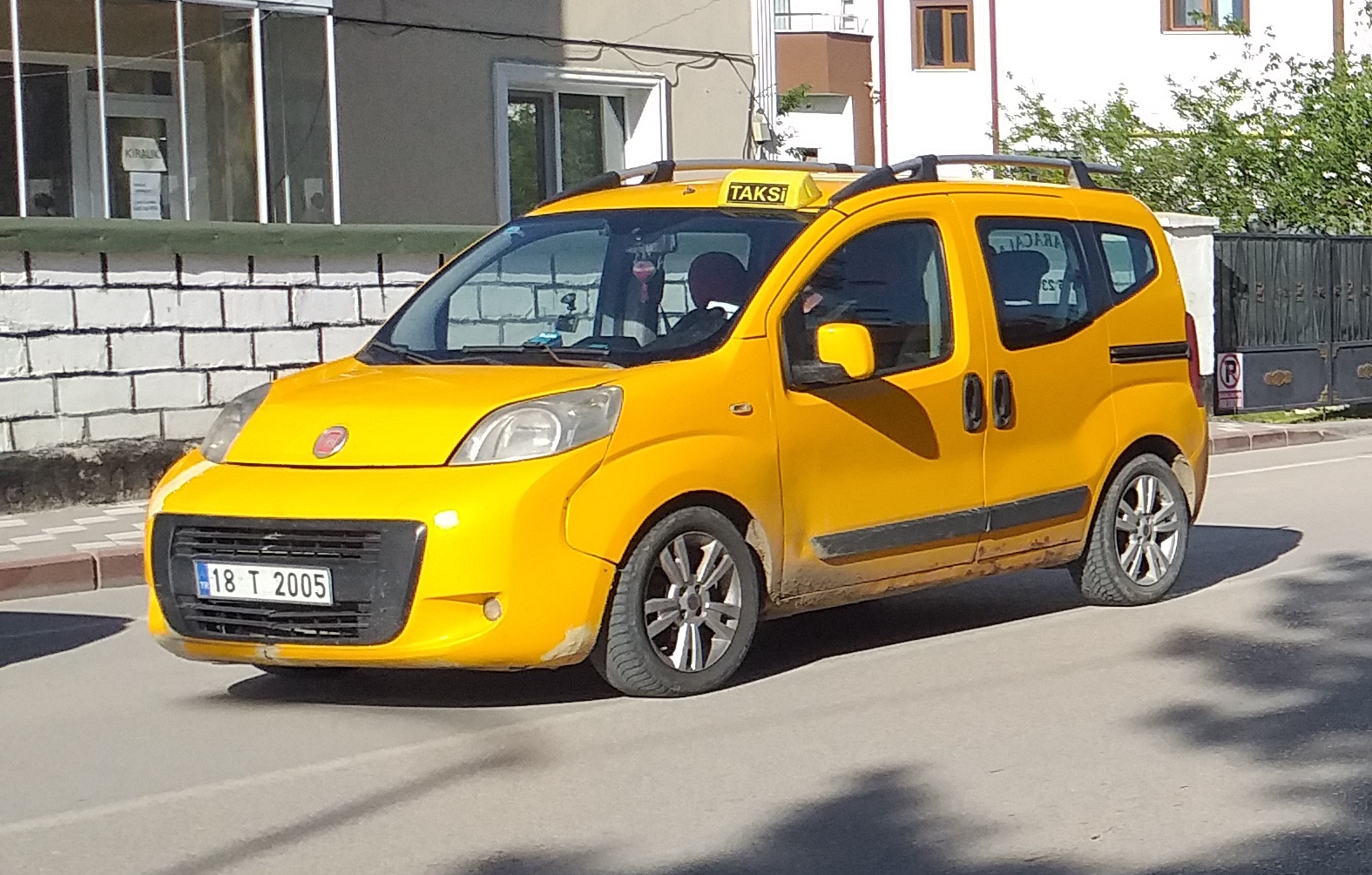 18 T 2005, FIAT Fiorino 3rd gen (225), 2007–