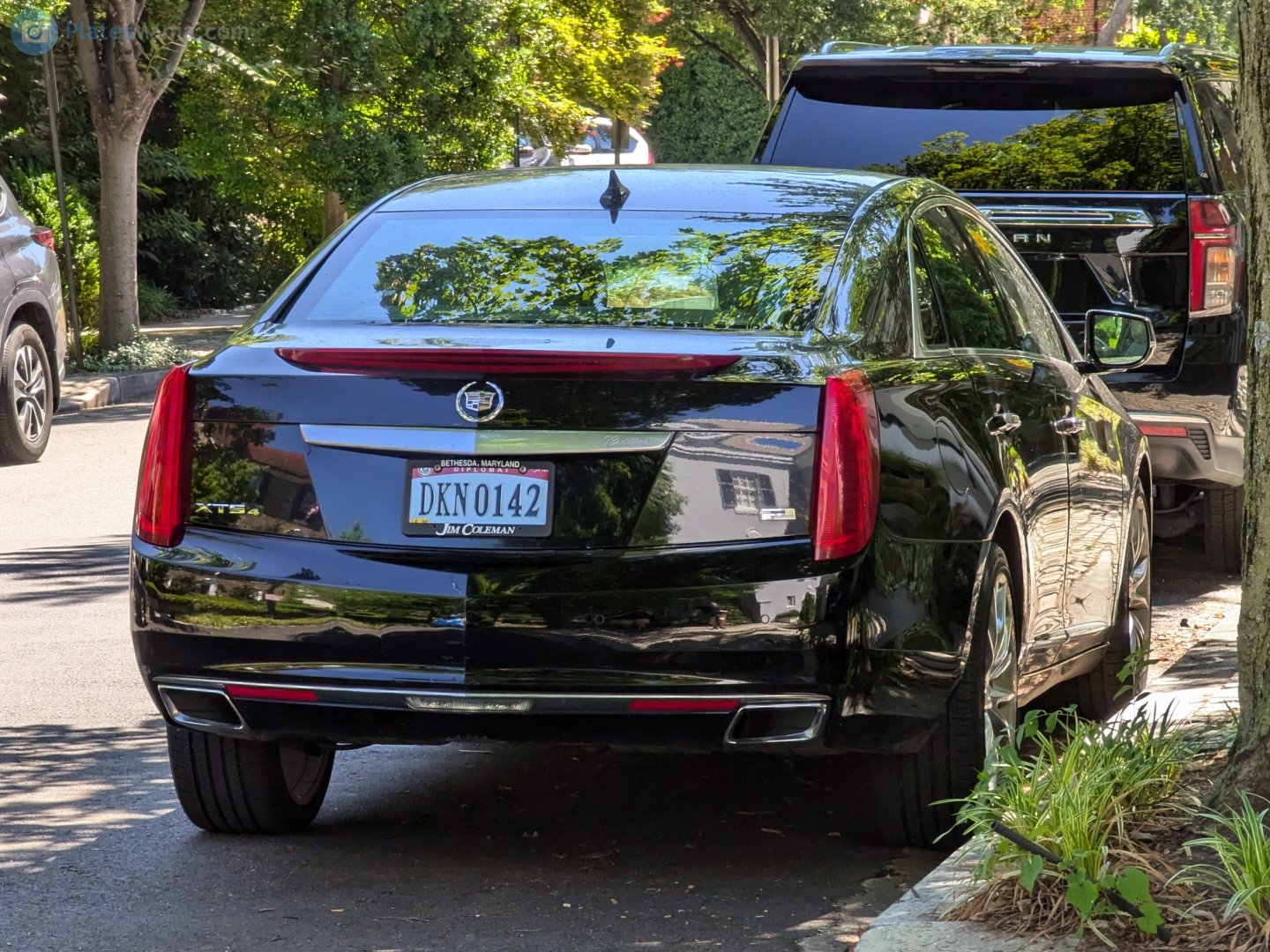 DKN 0142, Cadillac XTS 