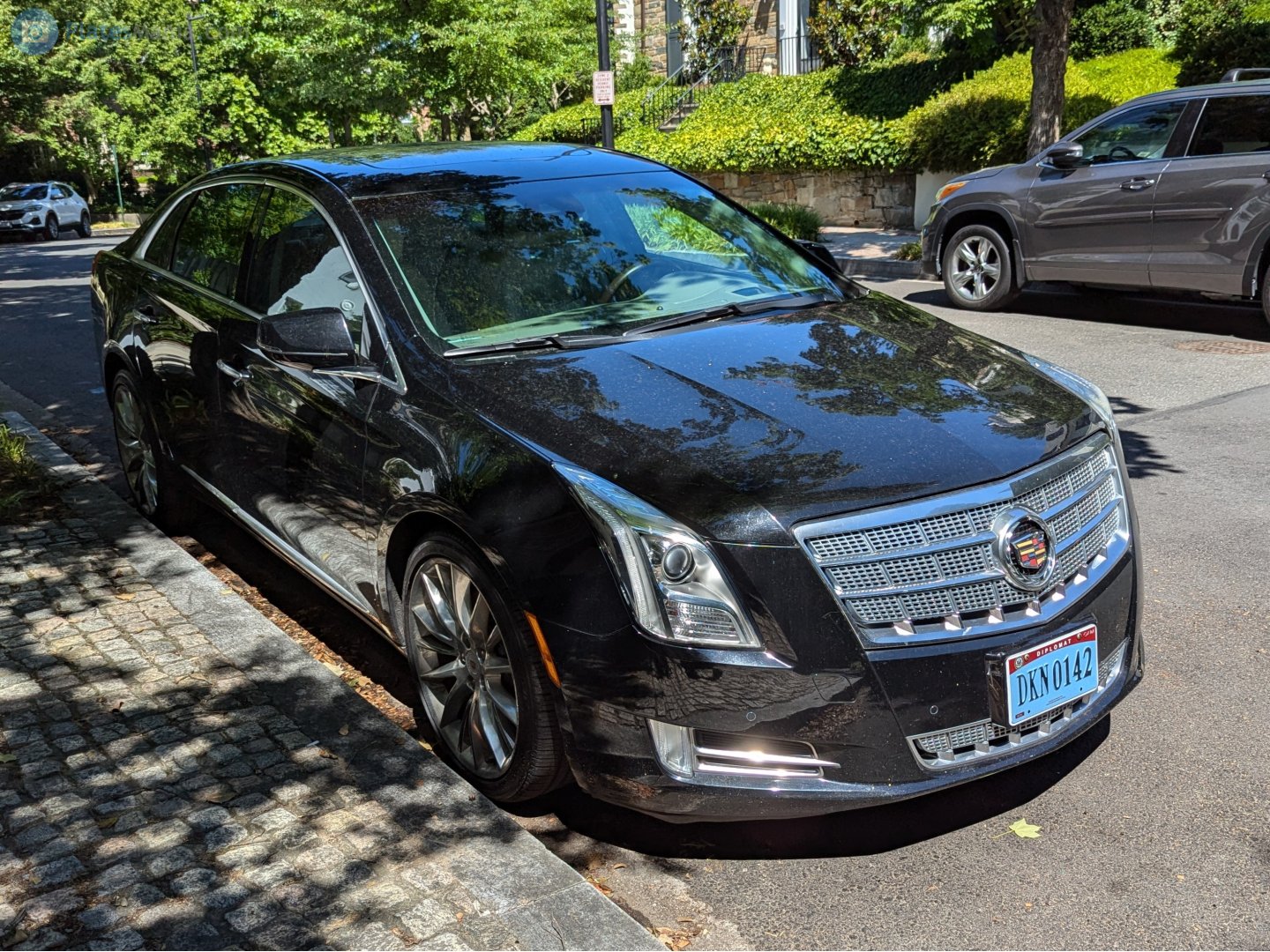 DKN 0142, Cadillac XTS 