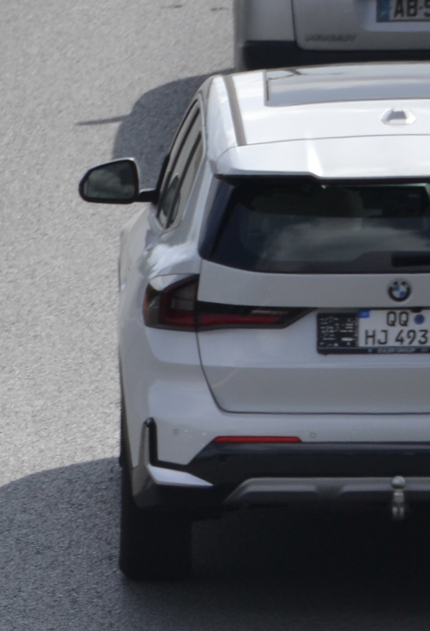 QQ HJ 493, BMW X1 3rd gen (U11), 2022–