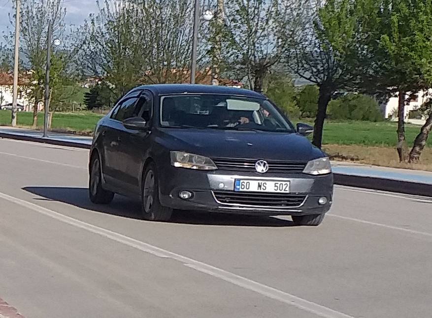 60 NS 502, Volkswagen Jetta 6th gen (1B), 2010–2014