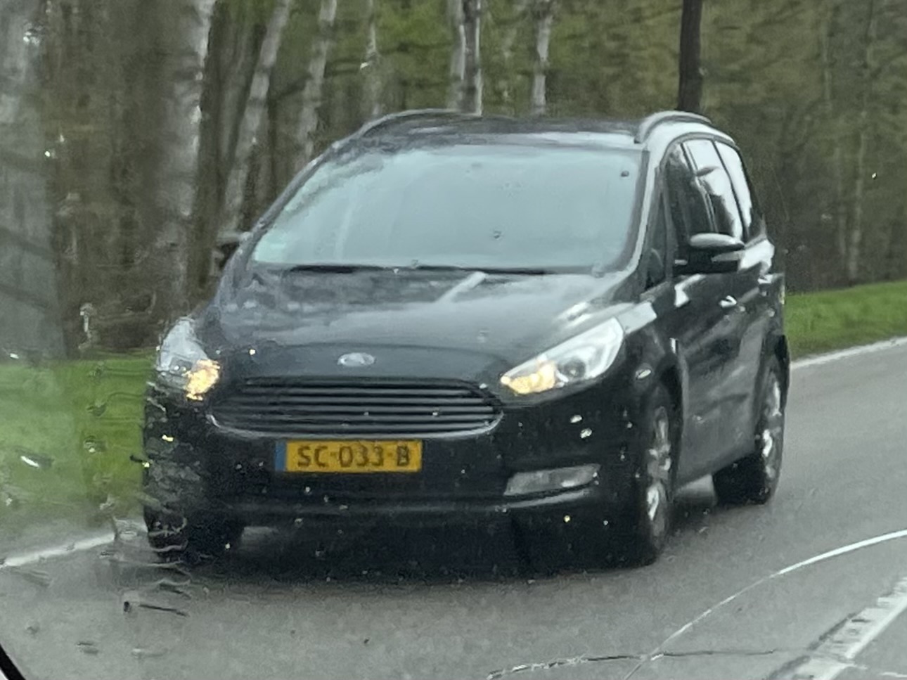 SC-033-B, Ford Galaxy 3rd gen (CK; CD390), 2015–2023