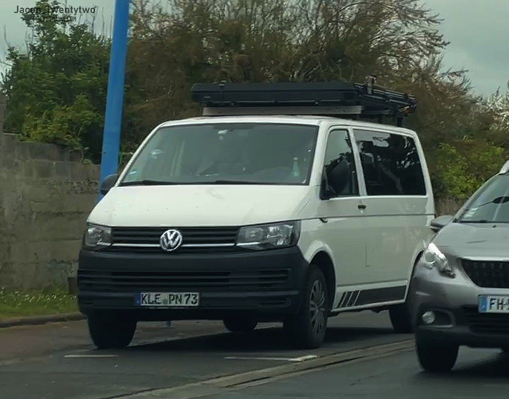 KLE PN 73, Volkswagen 