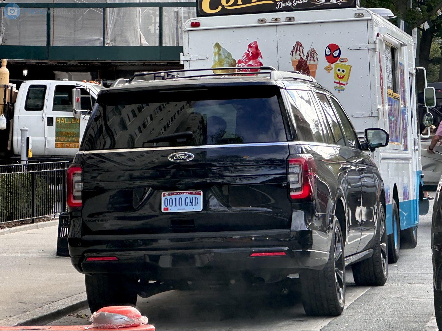 0010 GMD, Ford Expedition 4th gen (U553), facelift, 2022–