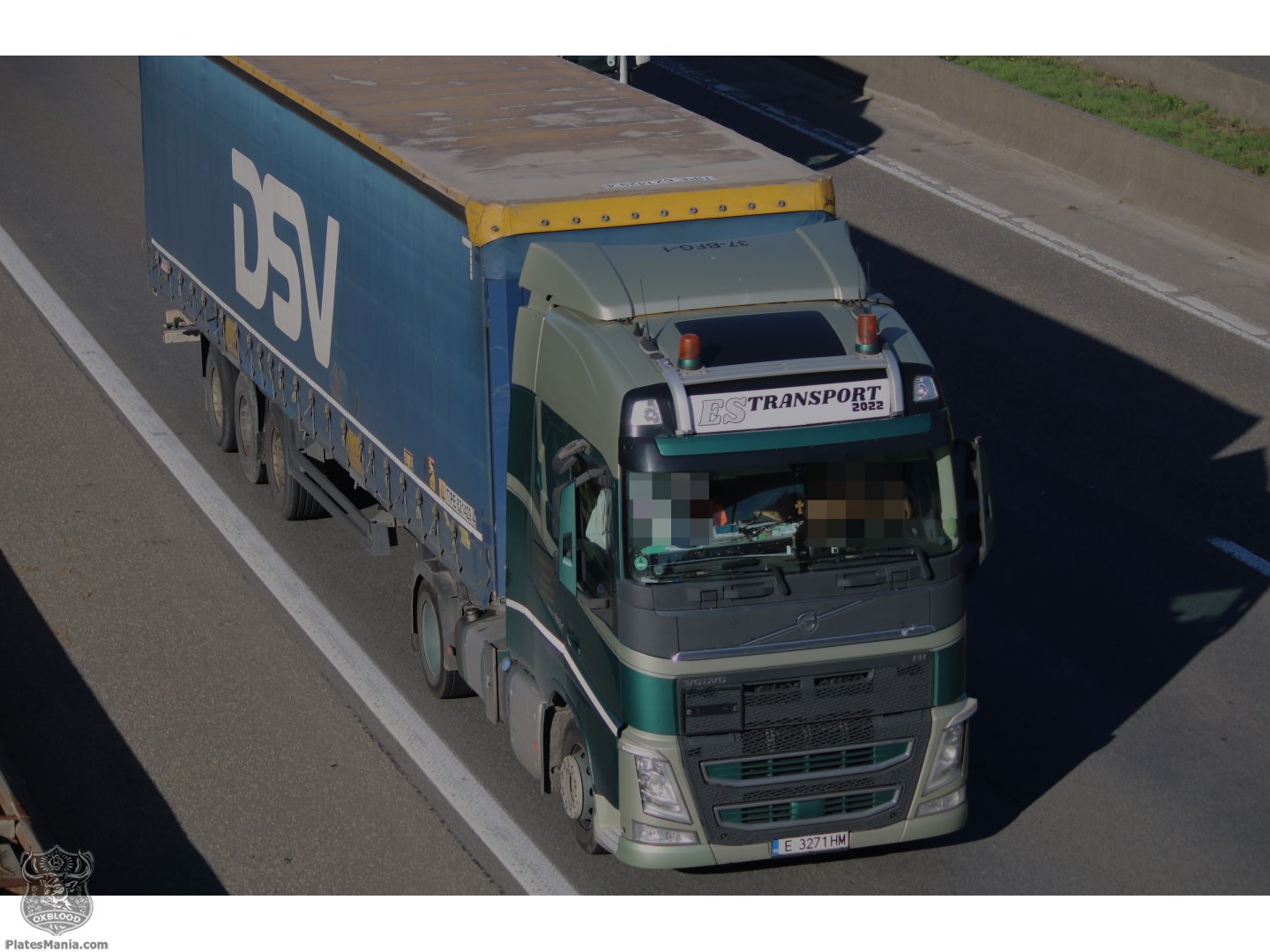 E 3271 HM, Volvo FH 3rd gen, 2012–2020