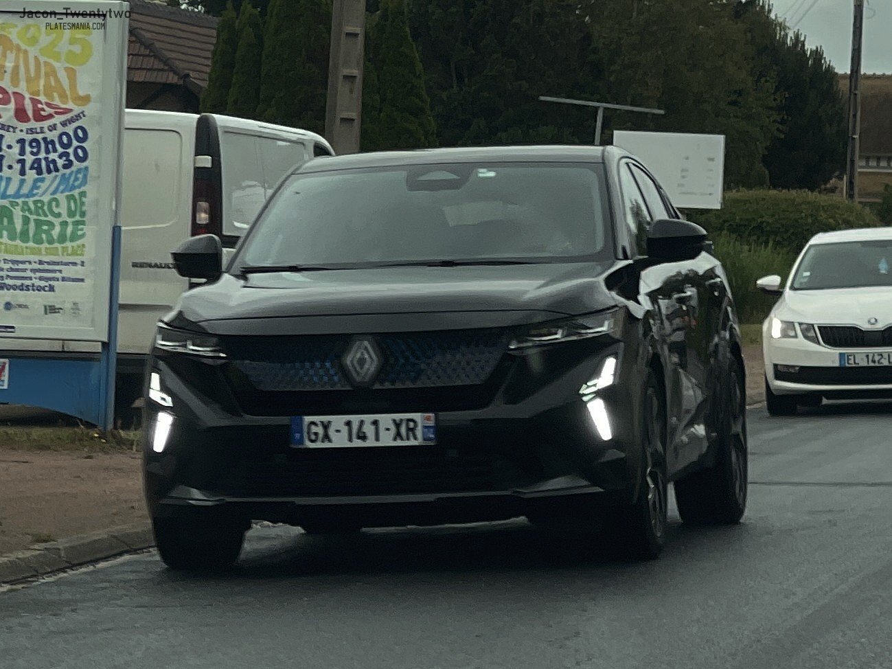 GX-141-XR, Renault Rafale 1st gen (RHN), 2023–