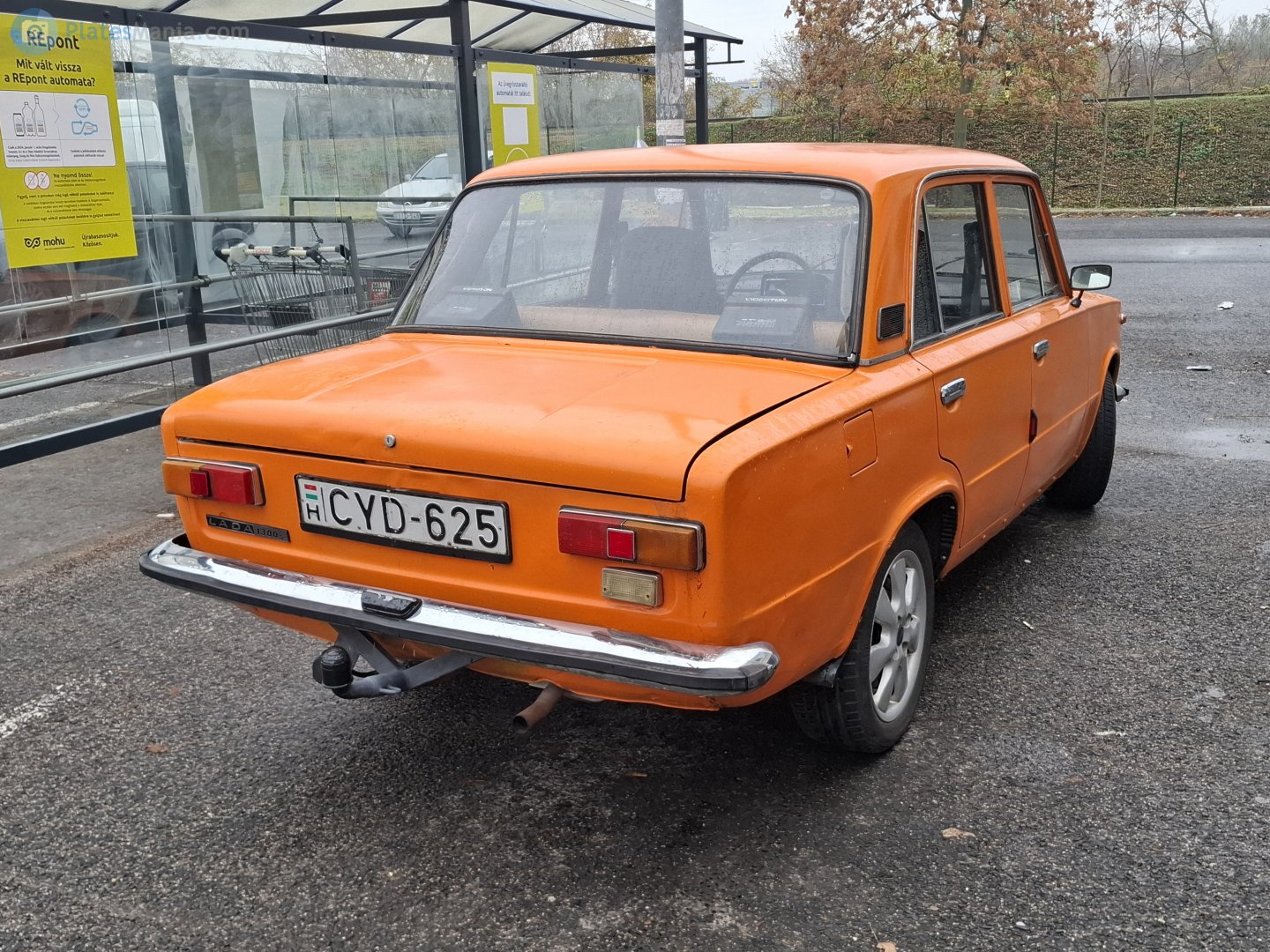 CYD-625, Lada (VAZ) 2101 21011/21013, 1974–1988