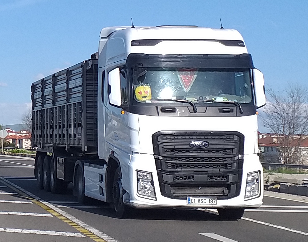 01 ASC 187, Ford F-Max 1st gen, 2018–