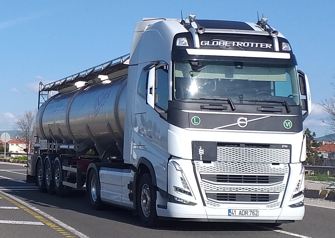 41 ADR 762, Volvo FH 3rd gen, facelift, 2020–