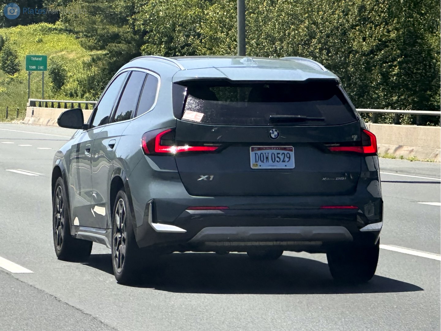 DQW 0529, BMW X1 3rd gen (U11), 2022–