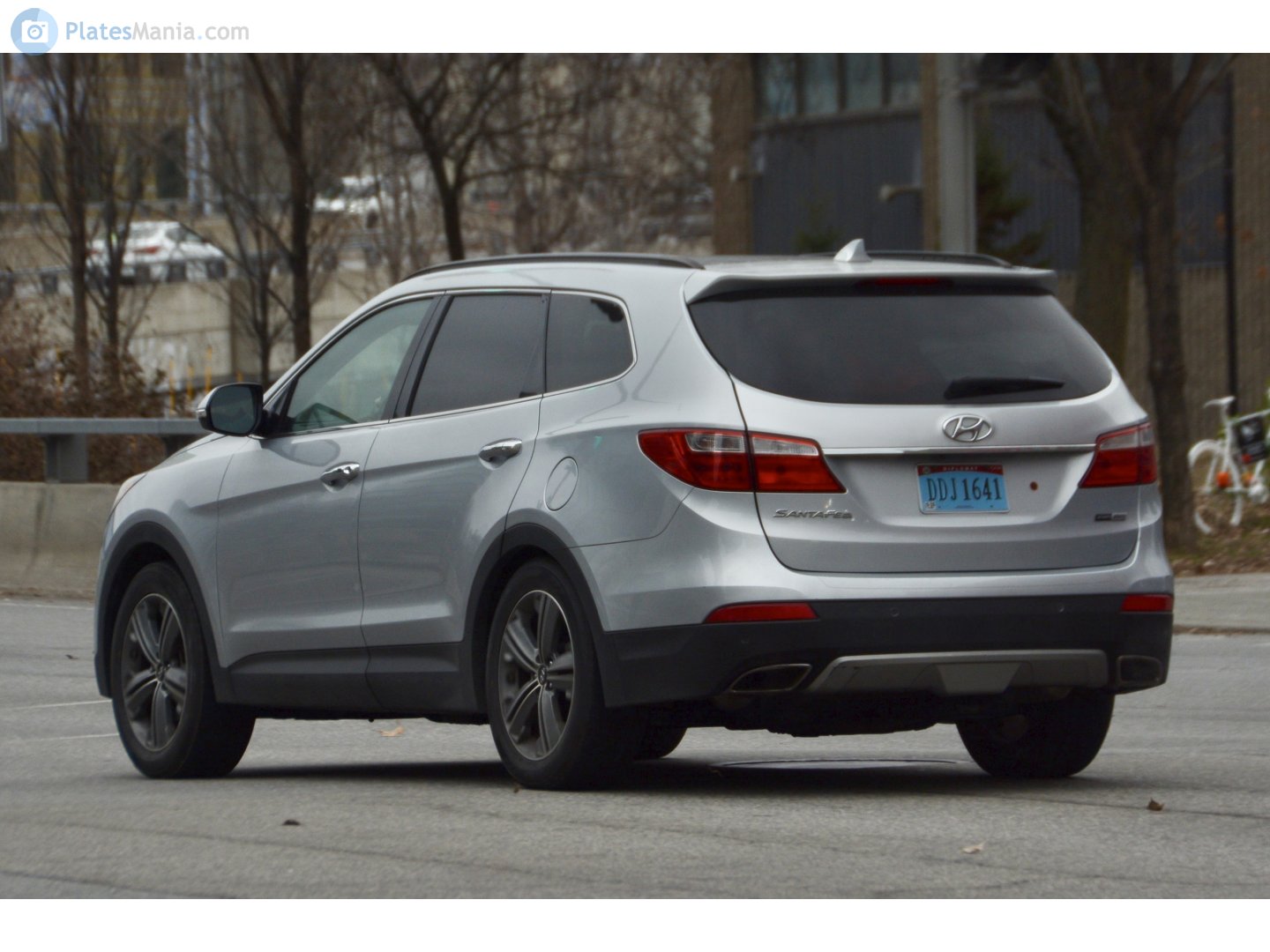 DDJ 1641, Hyundai Santa Fe 3rd gen (Sport) (DM), 2012–2015